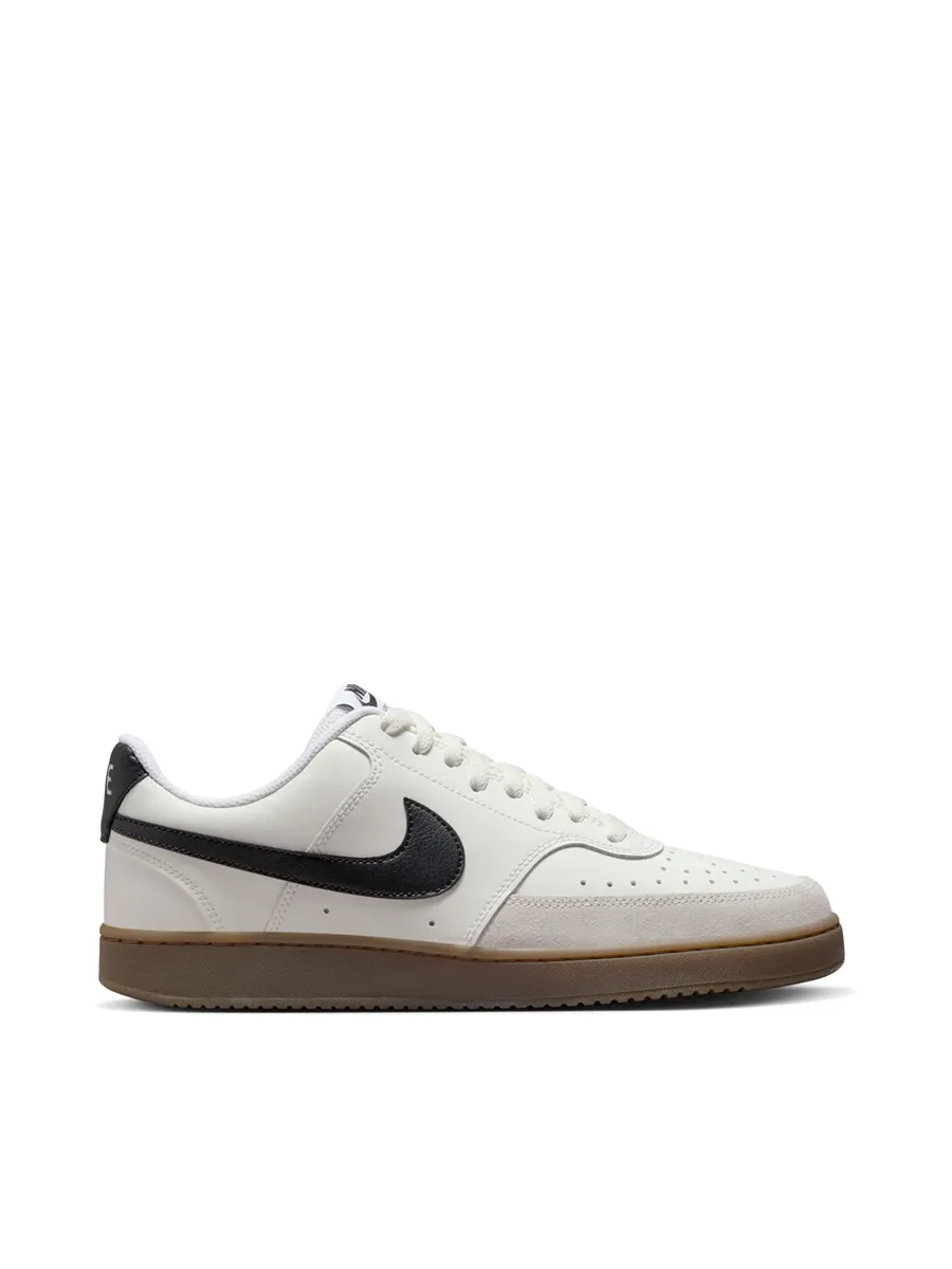 NIKE Men Sneakers Court Vision Low NIKE Men Sneakers Court Vision Low