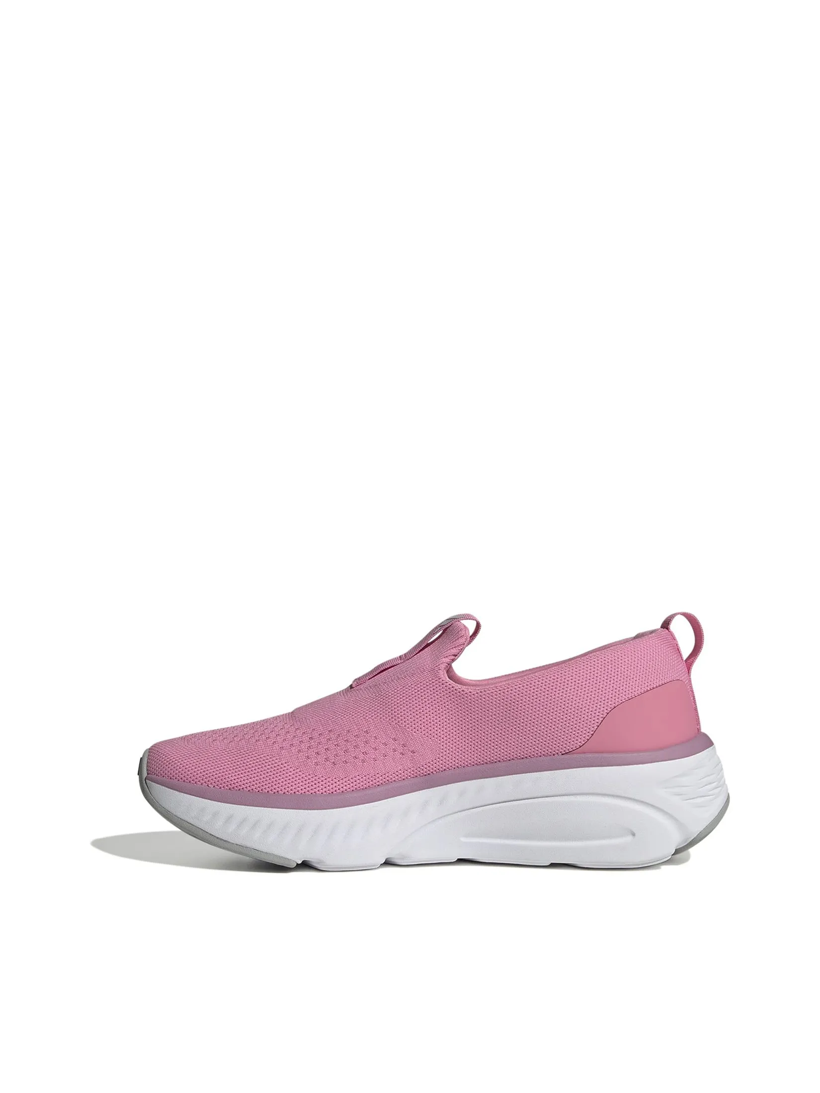 ADIDAS Women Sneakers Cloudfoam Go Lounger ID4026 Bliss Pink / Silver Met / Wonder Orchid ADIDAS Women Sneakers Cloudfoam Go Lounger ID4026 Bliss Pink / Silver Met / Wonder Orchid
