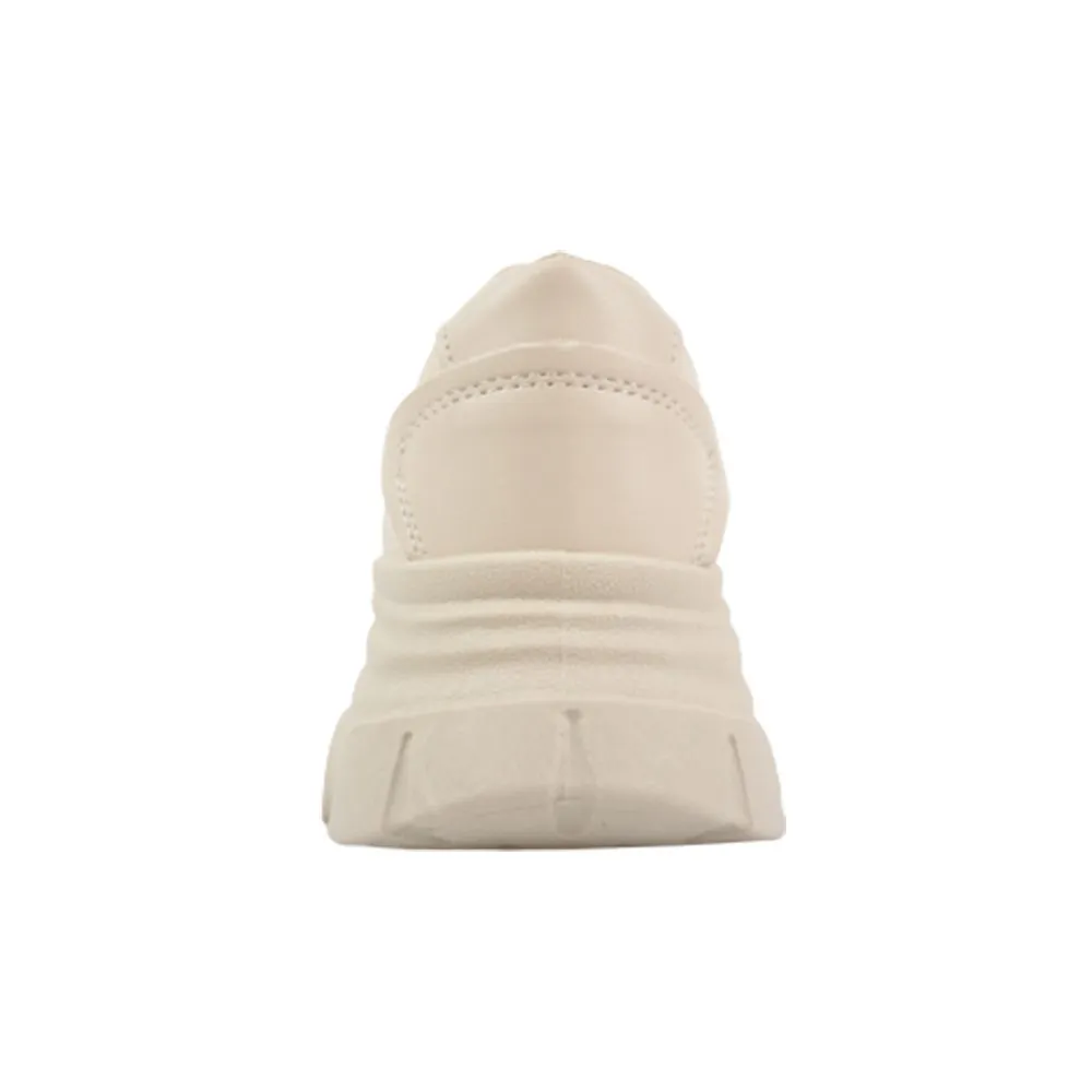 Roving Fox Cream Sneakers FW1945 Roving Fox Cream Sneakers FW1945