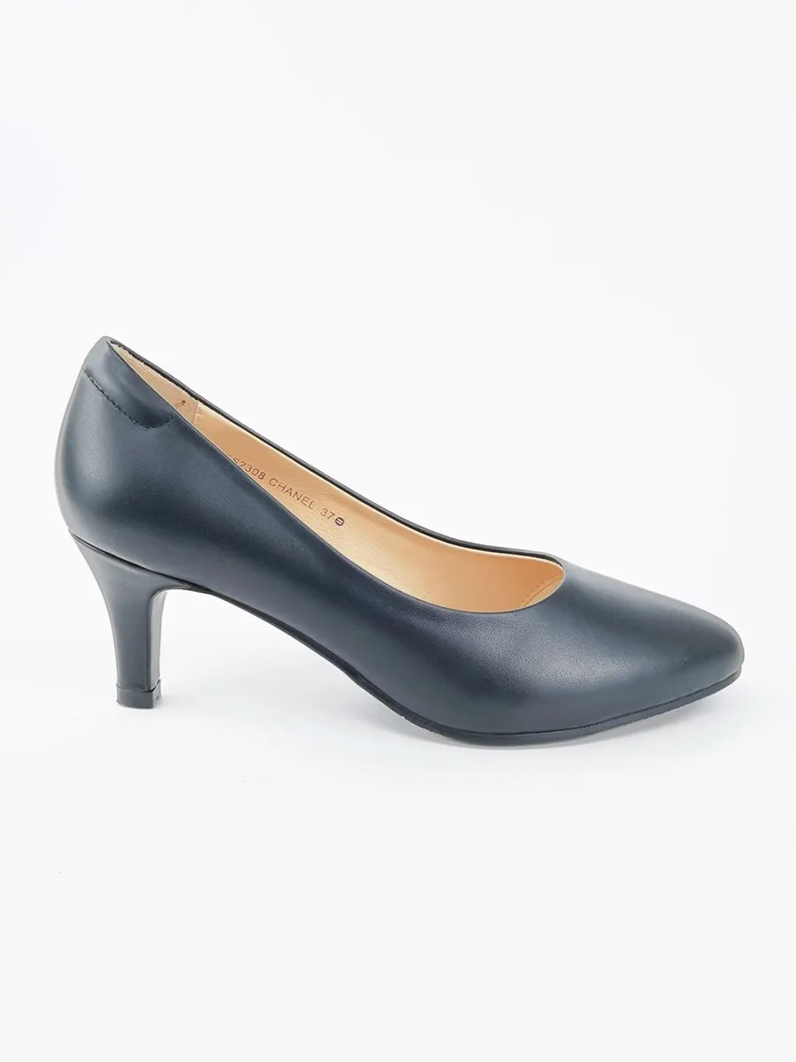 ST.JAMES CUTSHONES CHANEL BLACK ST.JAMES CUTSHONES CHANEL BLACK