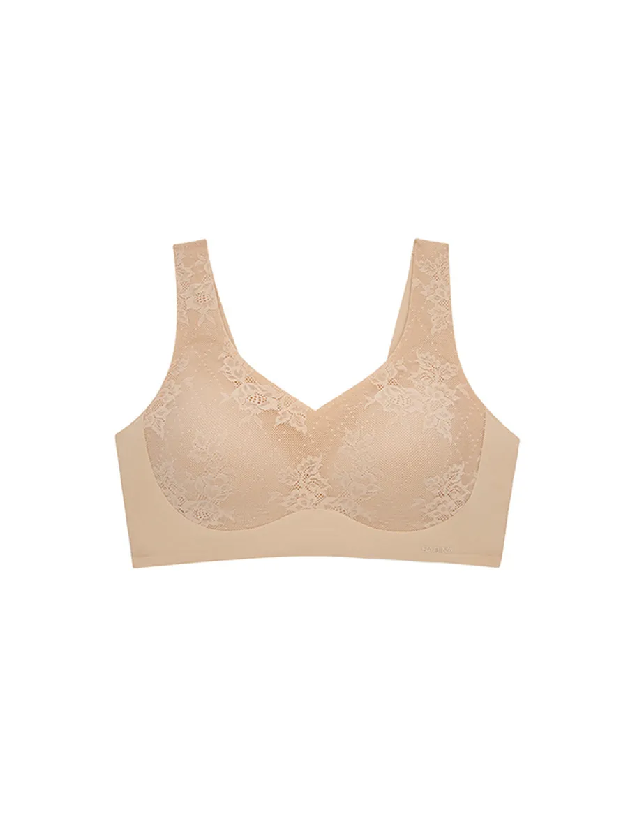 SABINA Soft Collection Seamless Wireless Bra - Sand SABINA Soft Collection Seamless Wireless Bra - Sand