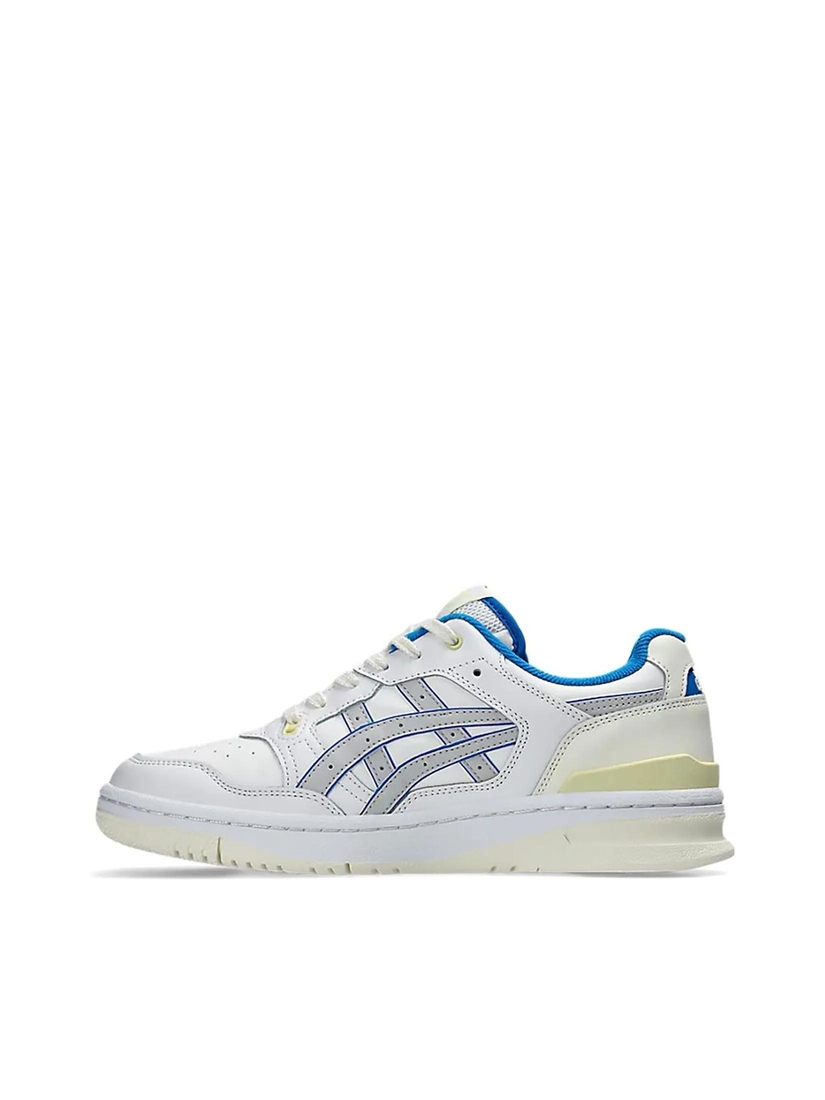 ASICS Unisex Sneakers EX89 White/Concrete ASICS Unisex Sneakers EX89 White/Concrete