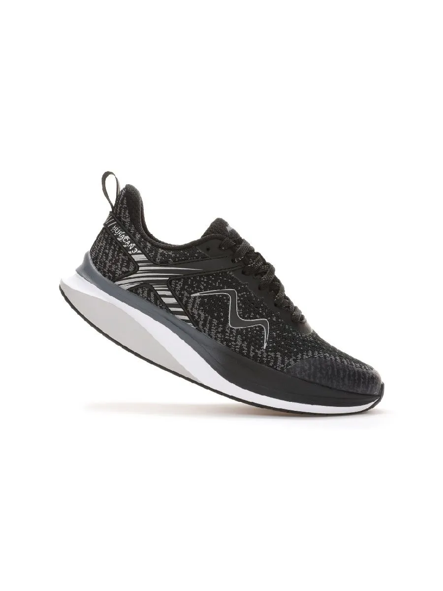 MBT BLACK Men's HURACAN 3 Running Shoes MBT BLACK Men's HURACAN 3 Running Shoes