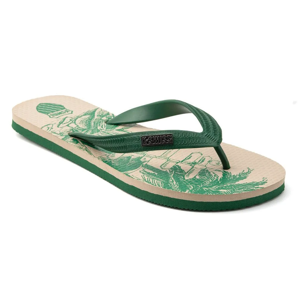 K-SWISS Men Sandals Montone Multi color - KS060SH129EKTH K-SWISS Men Sandals Montone Multi color - KS060SH129EKTH