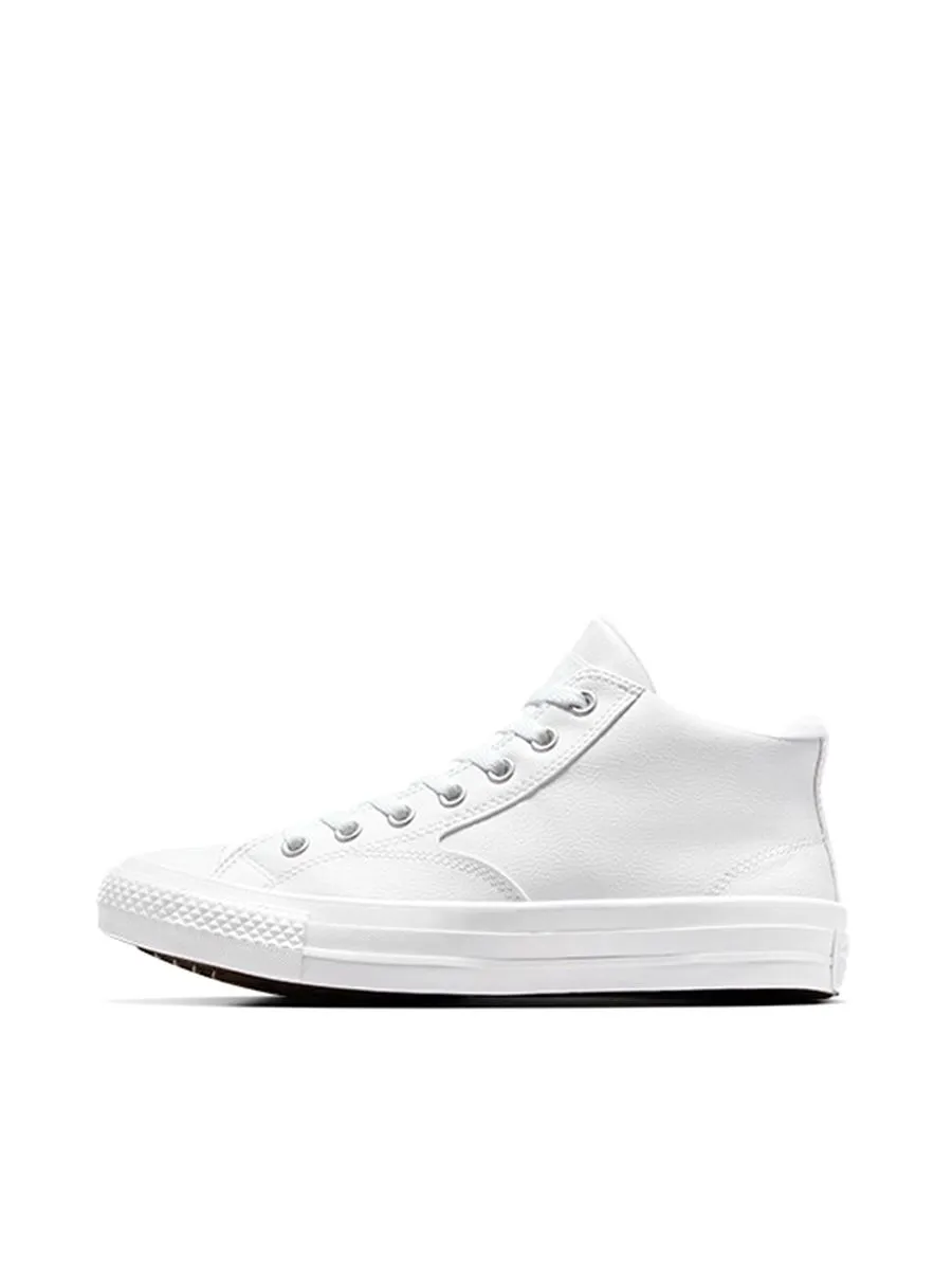 CONVERSE Men Sneaker Ctas Malden Street Seasonal Mid White CONVERSE Men Sneaker Ctas Malden Street Seasonal Mid White