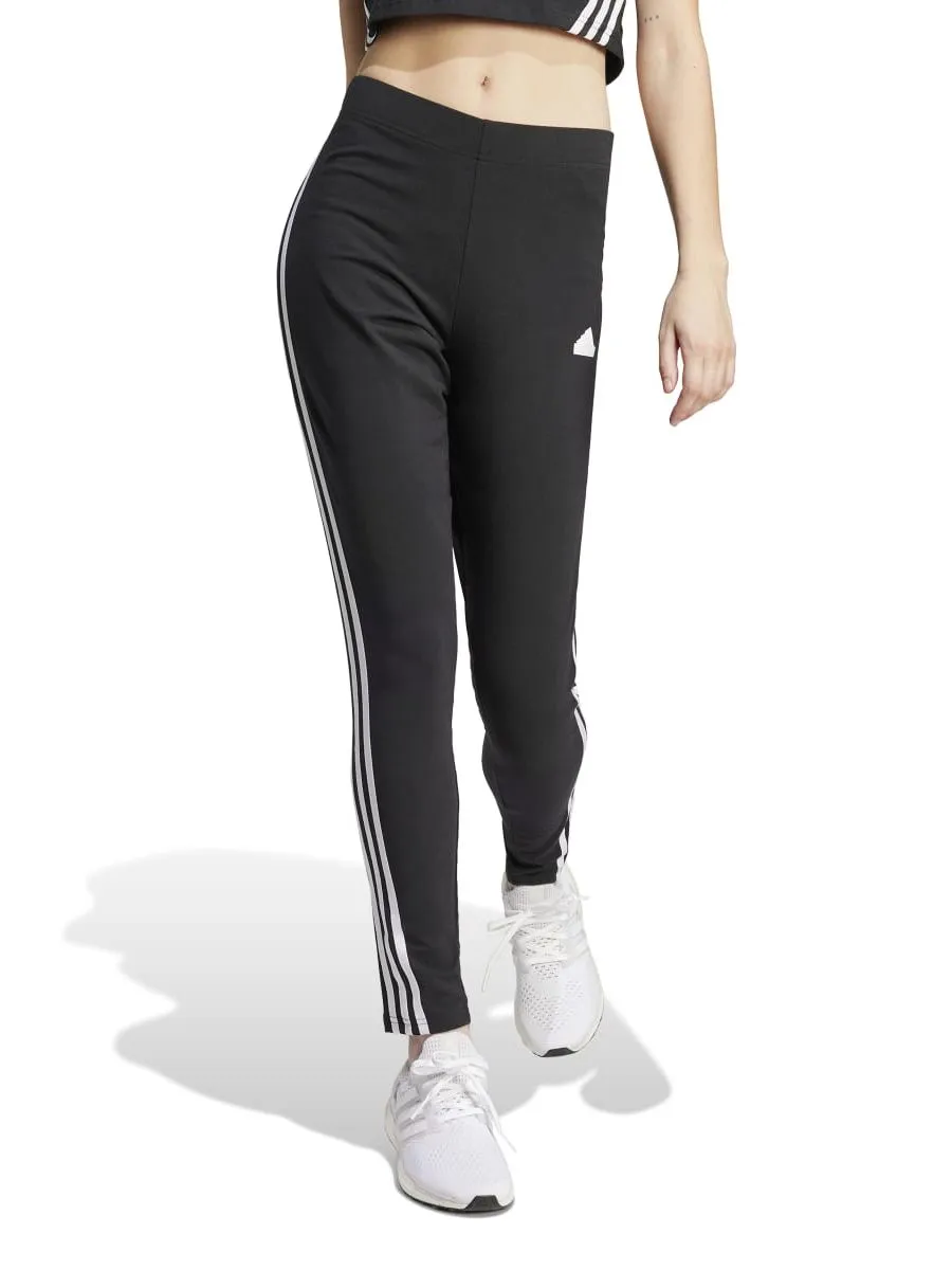 ADIDAS Women Leggings Future Icons 3-Stripes Black ADIDAS Women Leggings Future Icons 3-Stripes Black