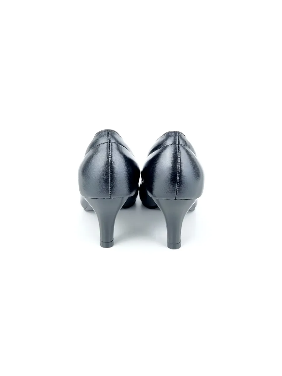 ST.JAMES Women CUTSHONES MET-BLACK ST.JAMES Women CUTSHONES MET-BLACK