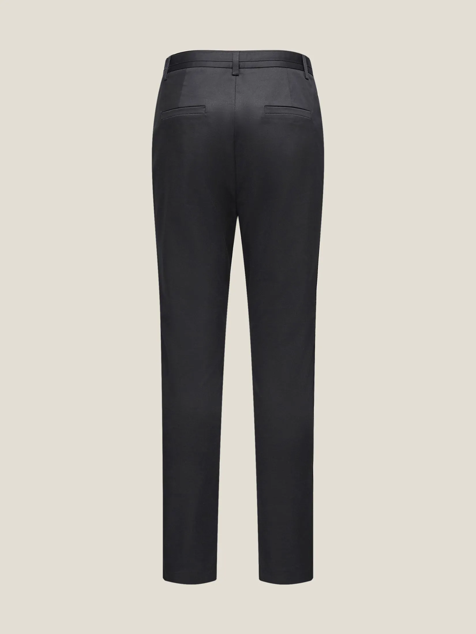 G2000 Women Clothing Cotton Blend Ankle Skinny Casual Pants With Belt Ankle Skinny Shape - Black G2000 Women Clothing Cotton Blend Ankle Skinny Casual Pants With Belt Ankle Skinny Shape - Black