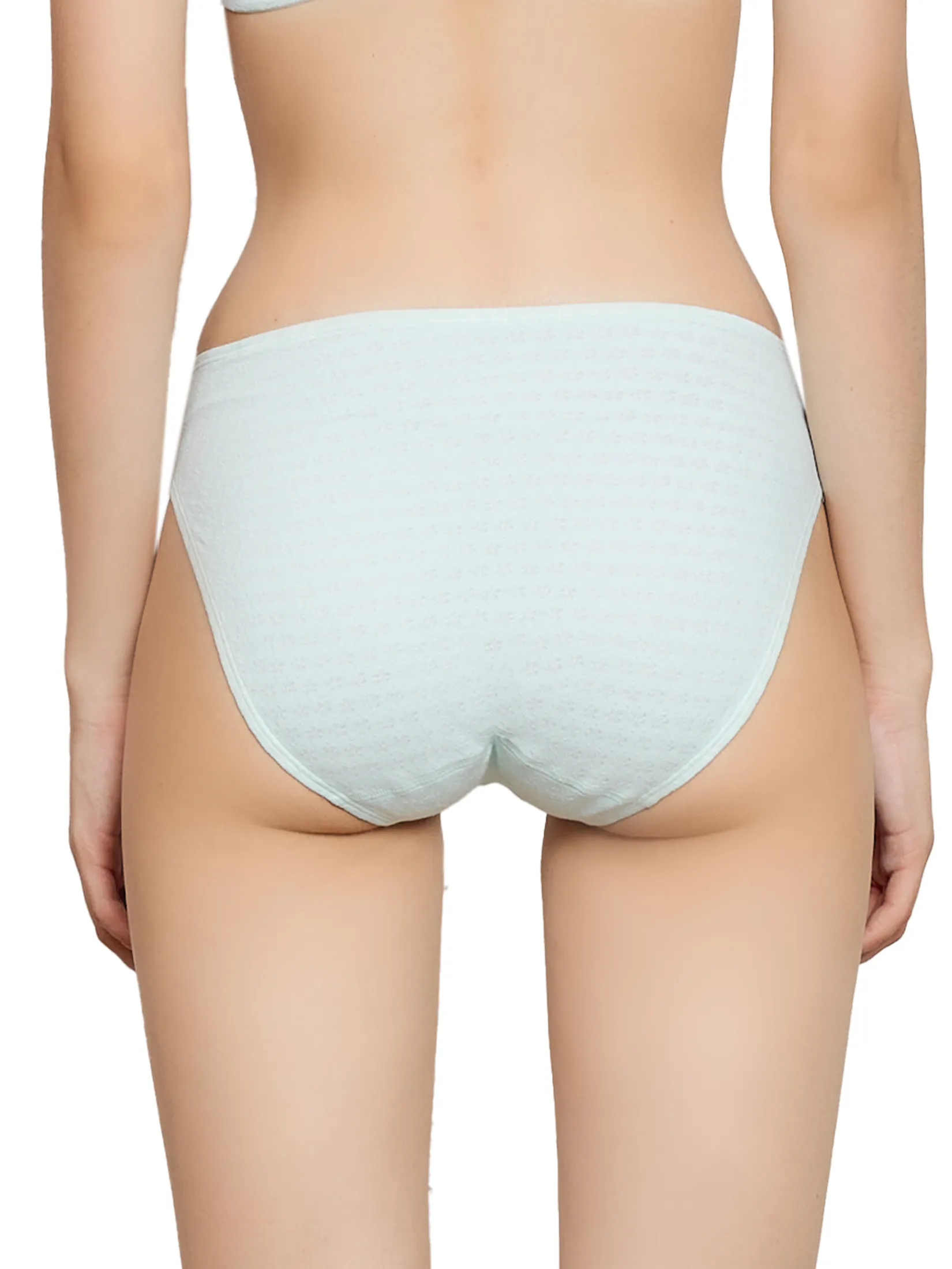 WACOAL Women Smoothie Panty BIKINI Green WACOAL Women Smoothie Panty BIKINI Green