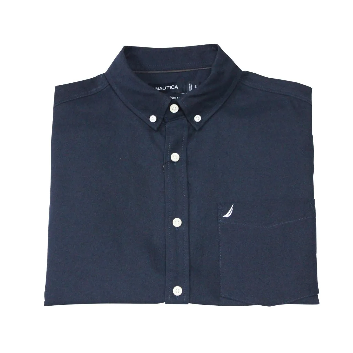 NAUTICA Men Shirts Blue NAUTICA Men Shirts Blue