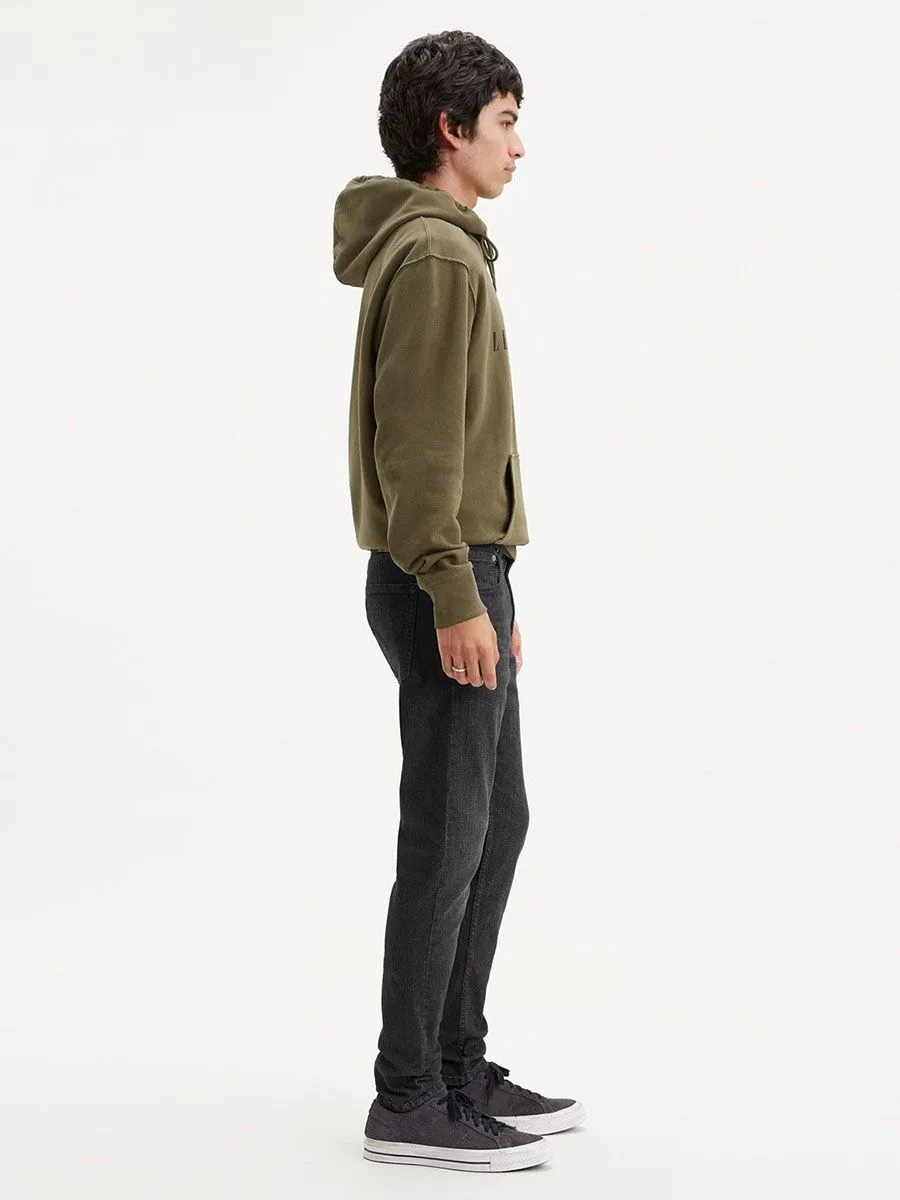 LEVI'S 512 Slim Taper Native Cali 288330287 Black LEVI'S 512 Slim Taper Native Cali 288330287 Black