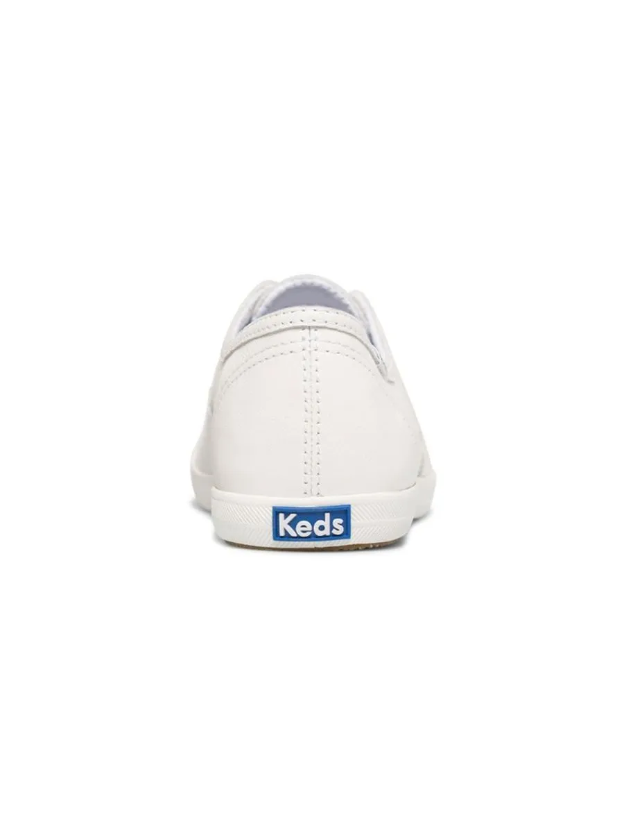 KEDS White Chillax Leather KEDS White Chillax Leather