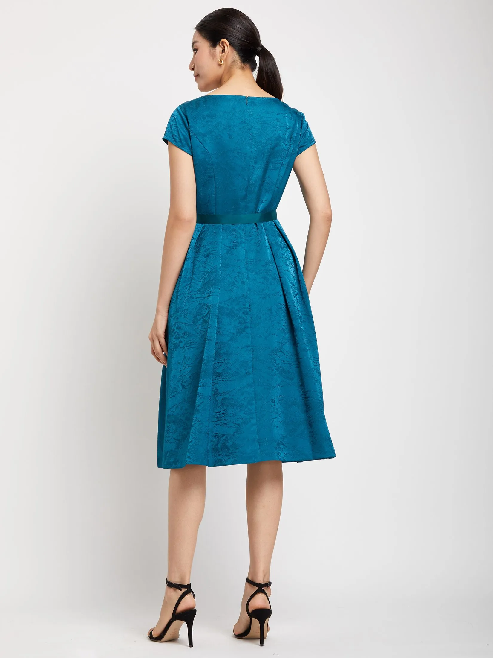 EXPRESSIONS EVENING Women Dress Cap Sleeves EXPRESSIONS EVENING Women Dress Cap Sleeves