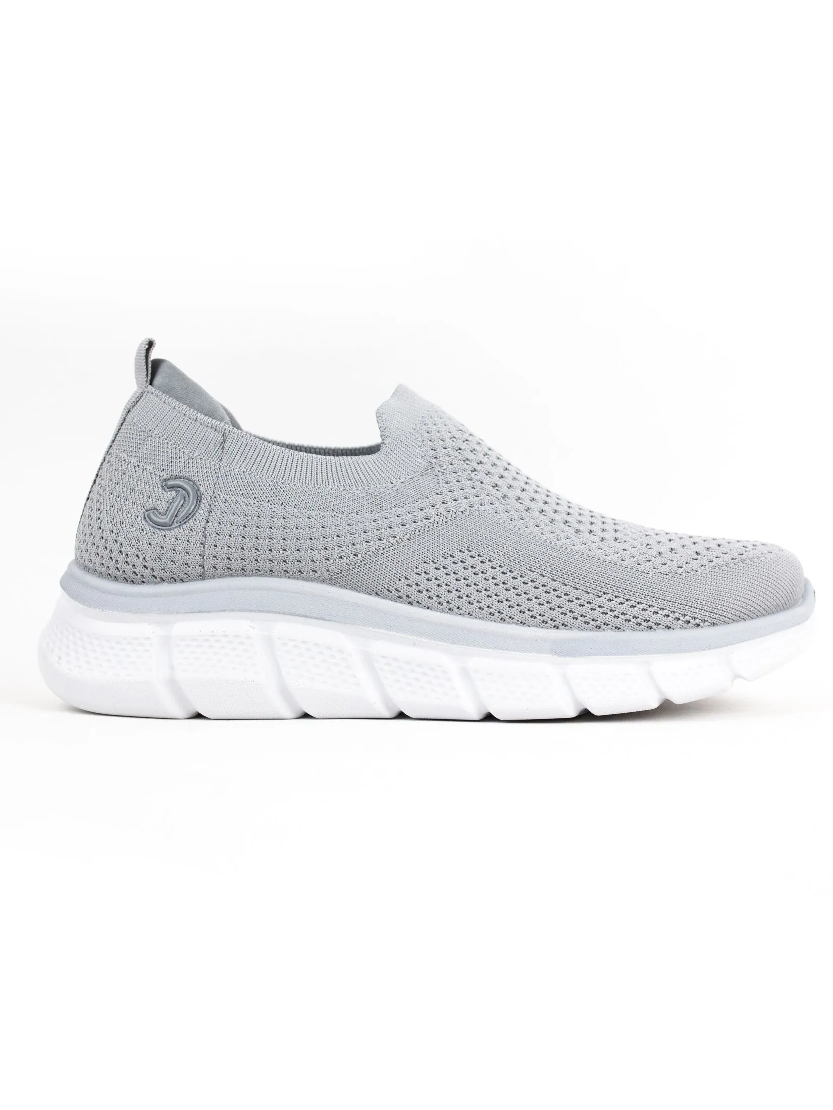Charled Men's Sneakers RN Grey Charled Men's Sneakers RN Grey