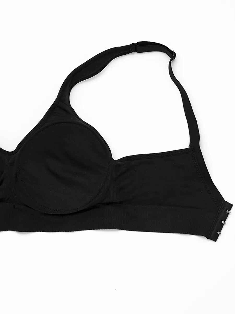 SABINA BRA BRALESS WIRELESS Function Bra Collection - Black SABINA BRA BRALESS WIRELESS Function Bra Collection - Black