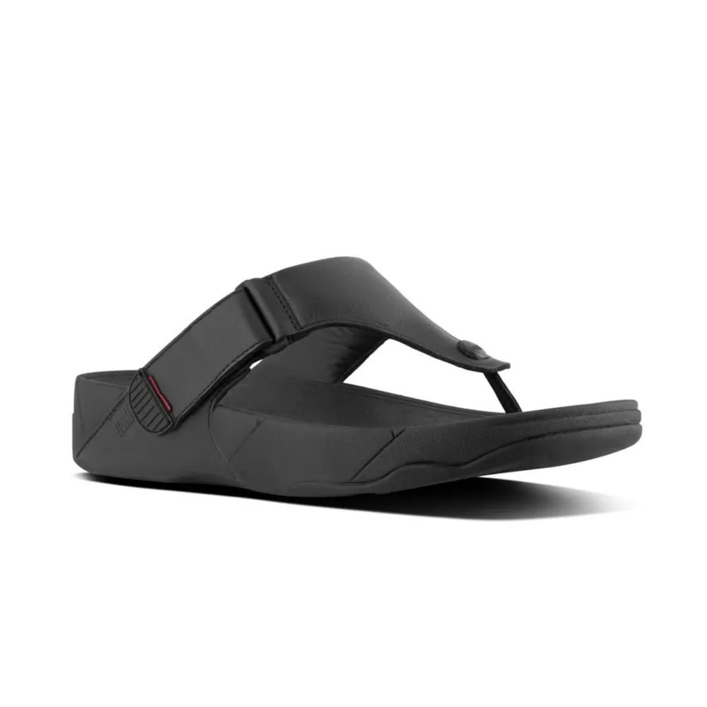 FitFlop™ Men's TRAKK II Model 279-090 All Black FitFlop™ Men's TRAKK II Model 279-090 All Black