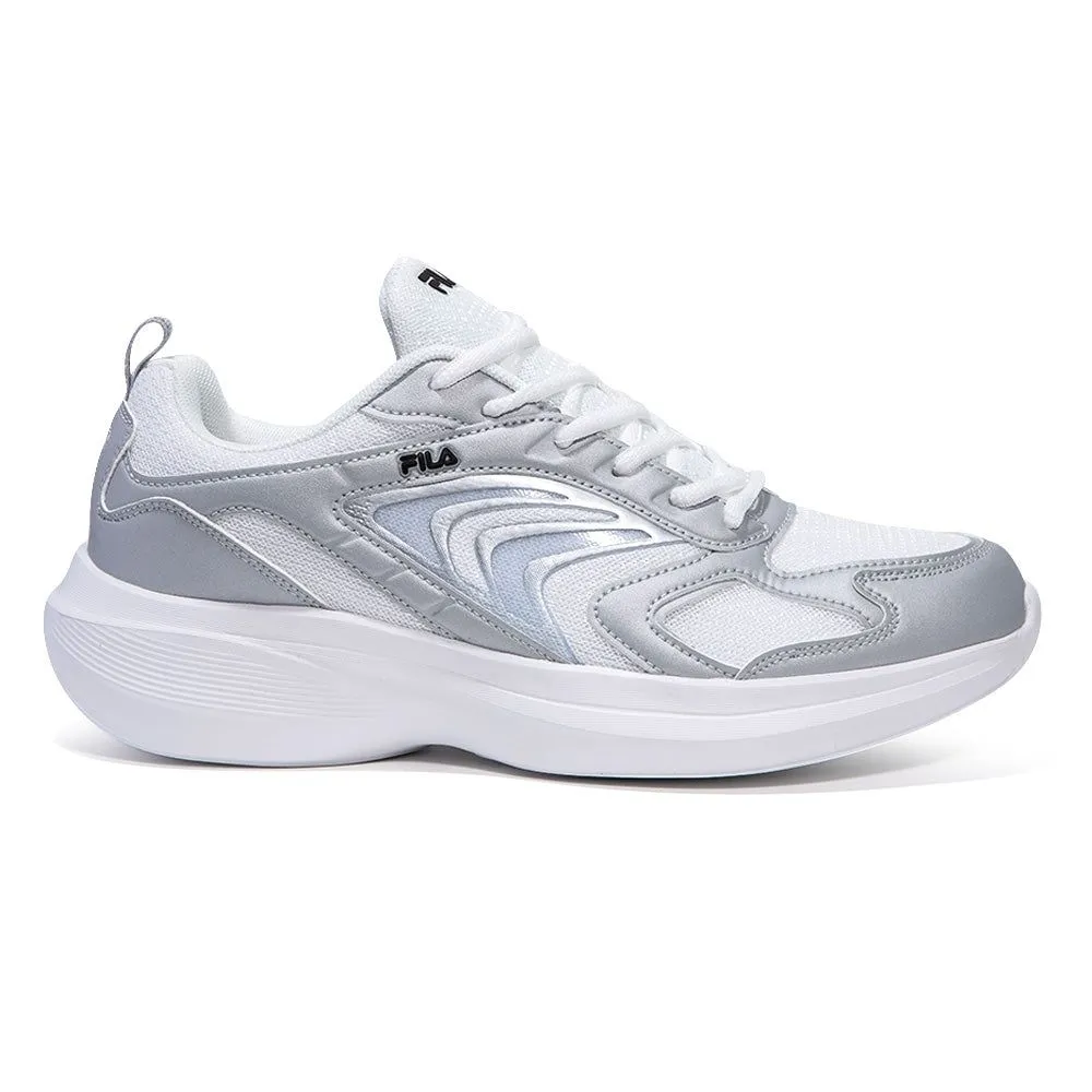 FILA Men Casual Shoes Valente Silver - FI039SH956EHTH FILA Men Casual Shoes Valente Silver - FI039SH956EHTH