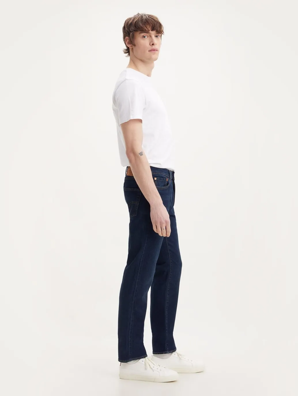 LEVI'S Men's 511™ Slim Jeans 04511-5469  Dark Indigo Worn In LEVI'S Men's 511™ Slim Jeans 04511-5469  Dark Indigo Worn In