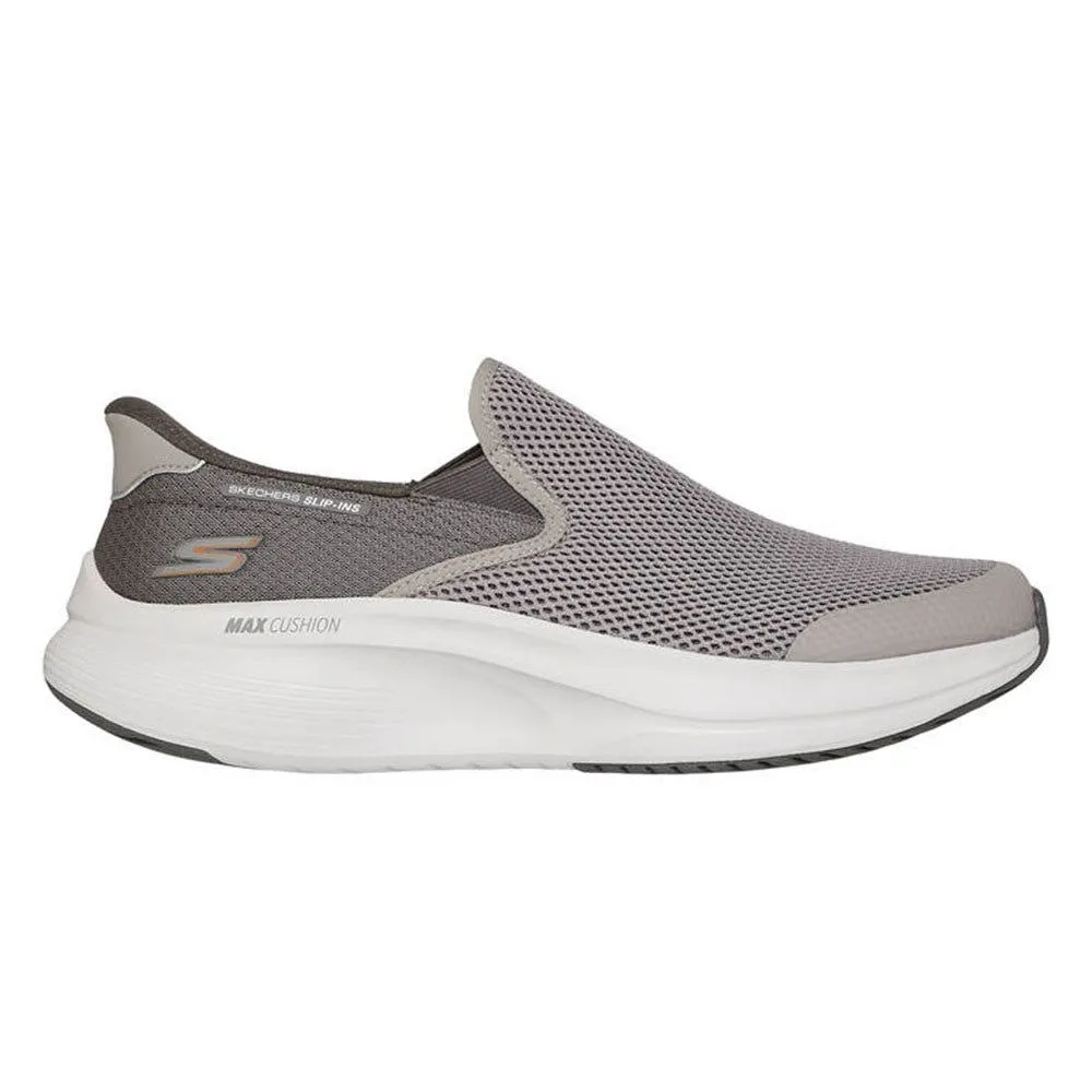 SKECHERS Men Training Shoes Slip-ins® GO WALK® Max Walker - Stefan Brown - SK108SH753EFTH SKECHERS Men Training Shoes Slip-ins® GO WALK® Max Walker - Stefan Brown - SK108SH753EFTH