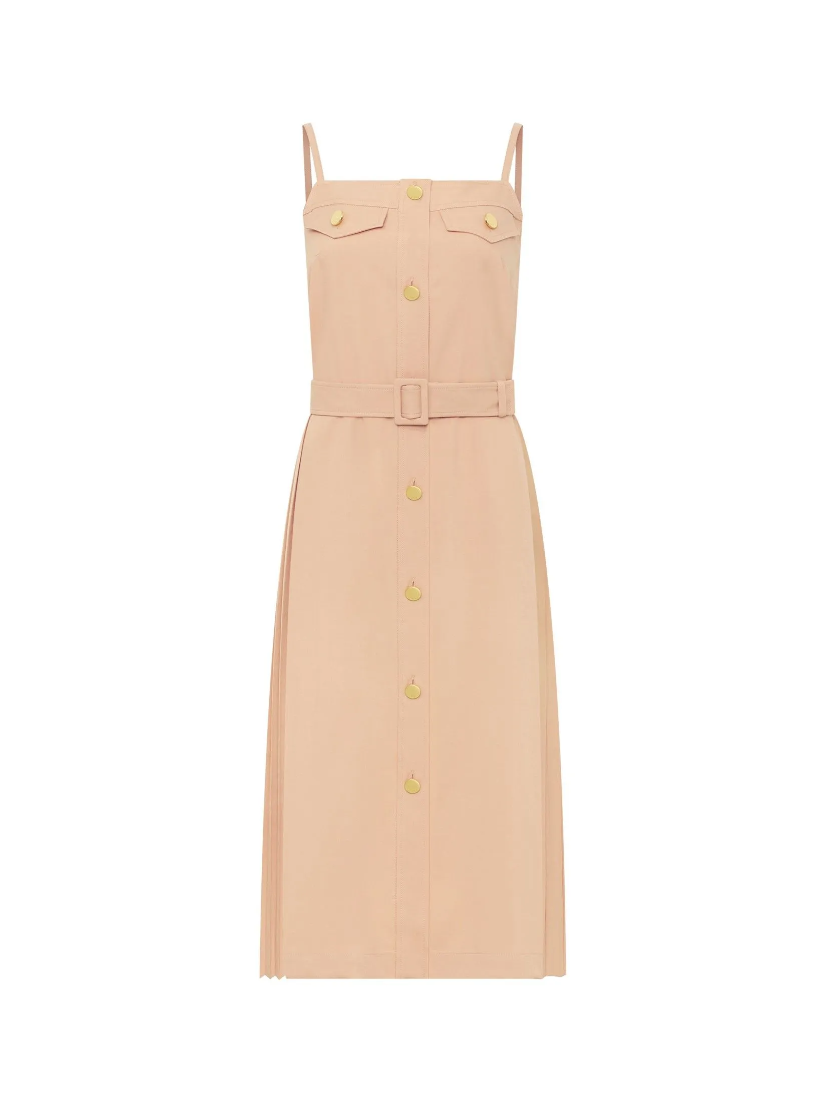 ASV (RS25)Lumi Women Camisole Dress Peach ASV (RS25)Lumi Women Camisole Dress Peach