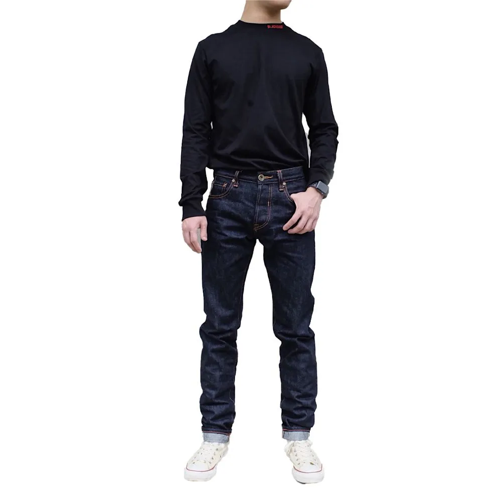 BLACK SHEEP JEANS Dark Indigo Blacksheep Jeans BSMSF-180808-28