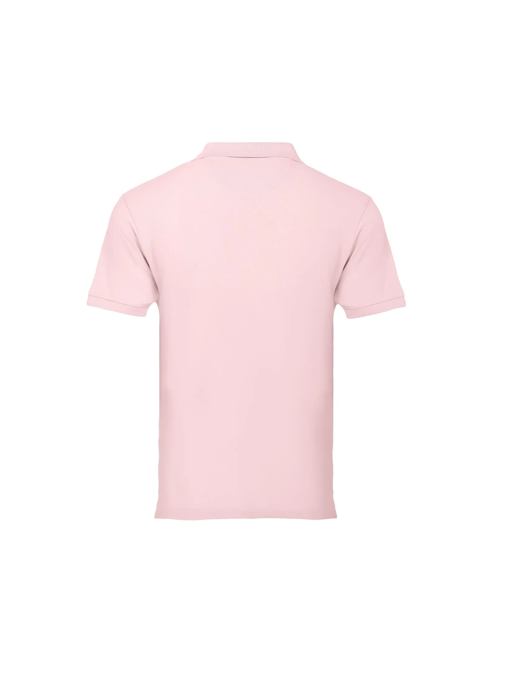 JOHN HENRY Men's Polo (Slim Fit) ESSENTIALS Light Pink JOHN HENRY Men's Polo (Slim Fit) ESSENTIALS Light Pink