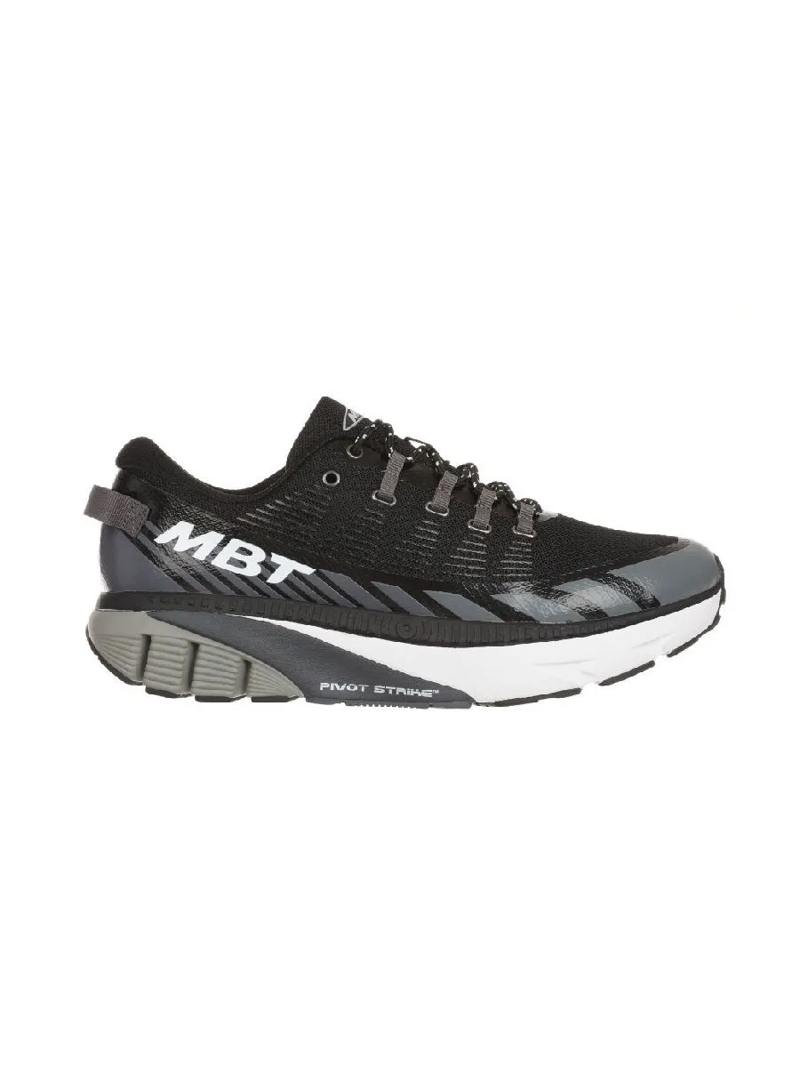 MBT BLACK Men's MTR-1500 TRAINER Running Shoes MBT BLACK Men's MTR-1500 TRAINER Running Shoes