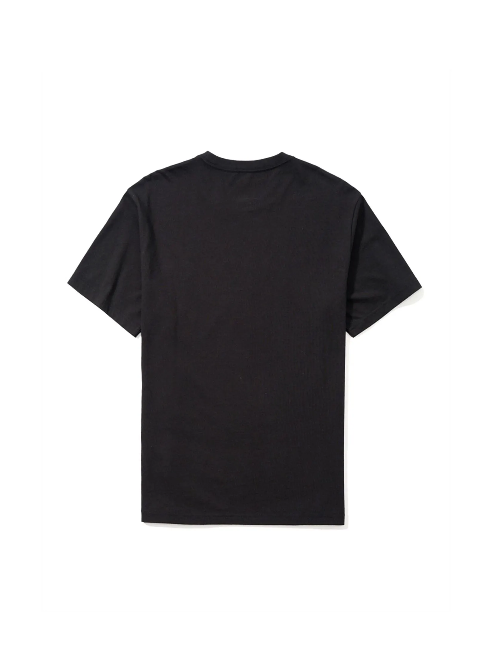 American Eagle MEN G ELEV INTL SS SET IN TEE- PC DYE + SERIOUSLY SOFT 001 BLACK American Eagle MEN G ELEV INTL SS SET IN TEE- PC DYE + SERIOUSLY SOFT 001 BLACK