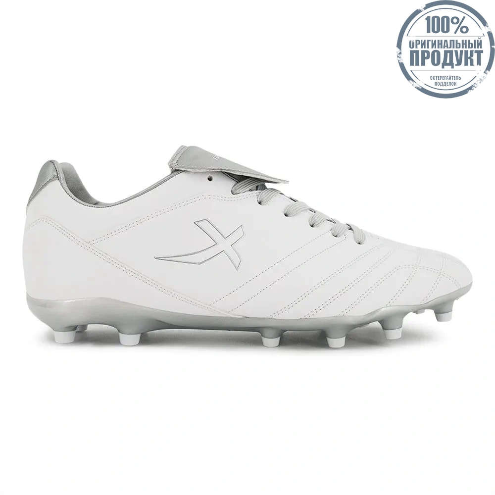 FUTBOLX Men Football Shoes Trooper X-01 AG White - FU635SH304EHTH FUTBOLX Men Football Shoes Trooper X-01 AG White - FU635SH304EHTH