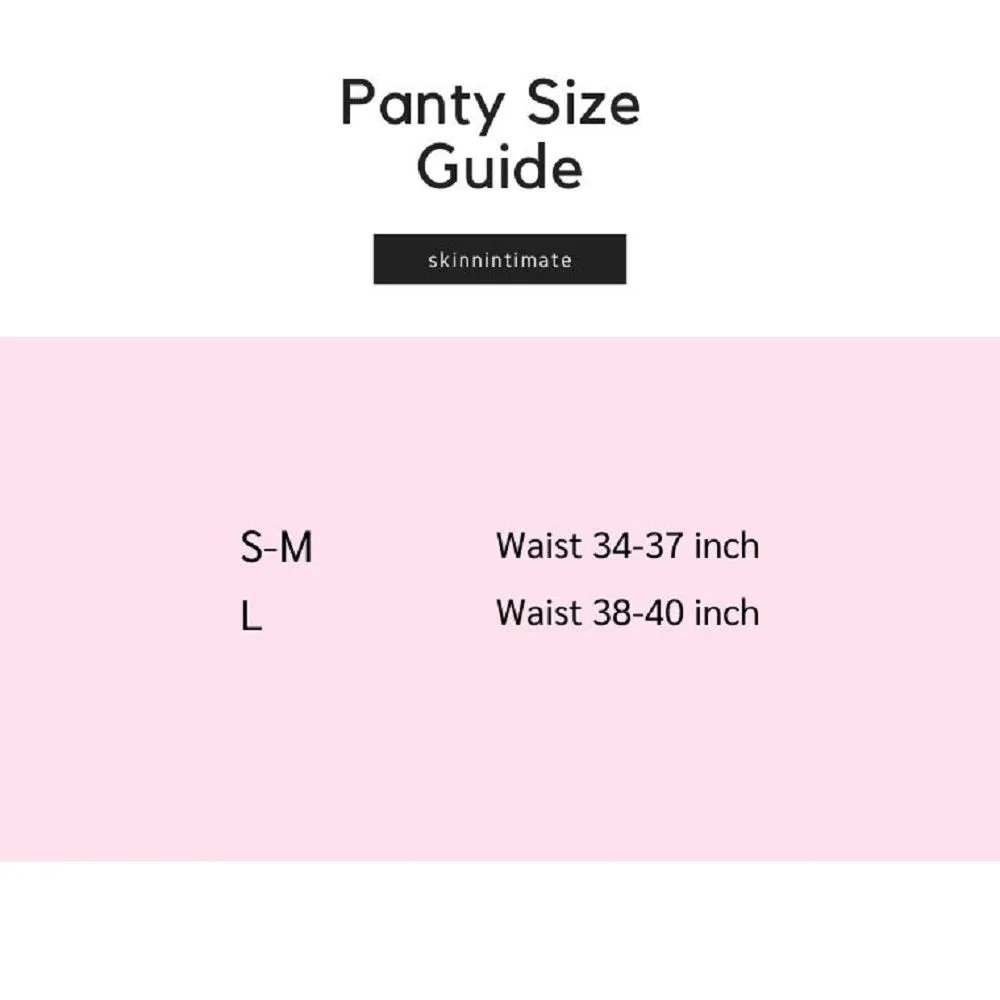 SKINN INTIMATE Green Color Lace  Panty (Made in Korea) SKINN INTIMATE Green Color Lace  Panty (Made in Korea)