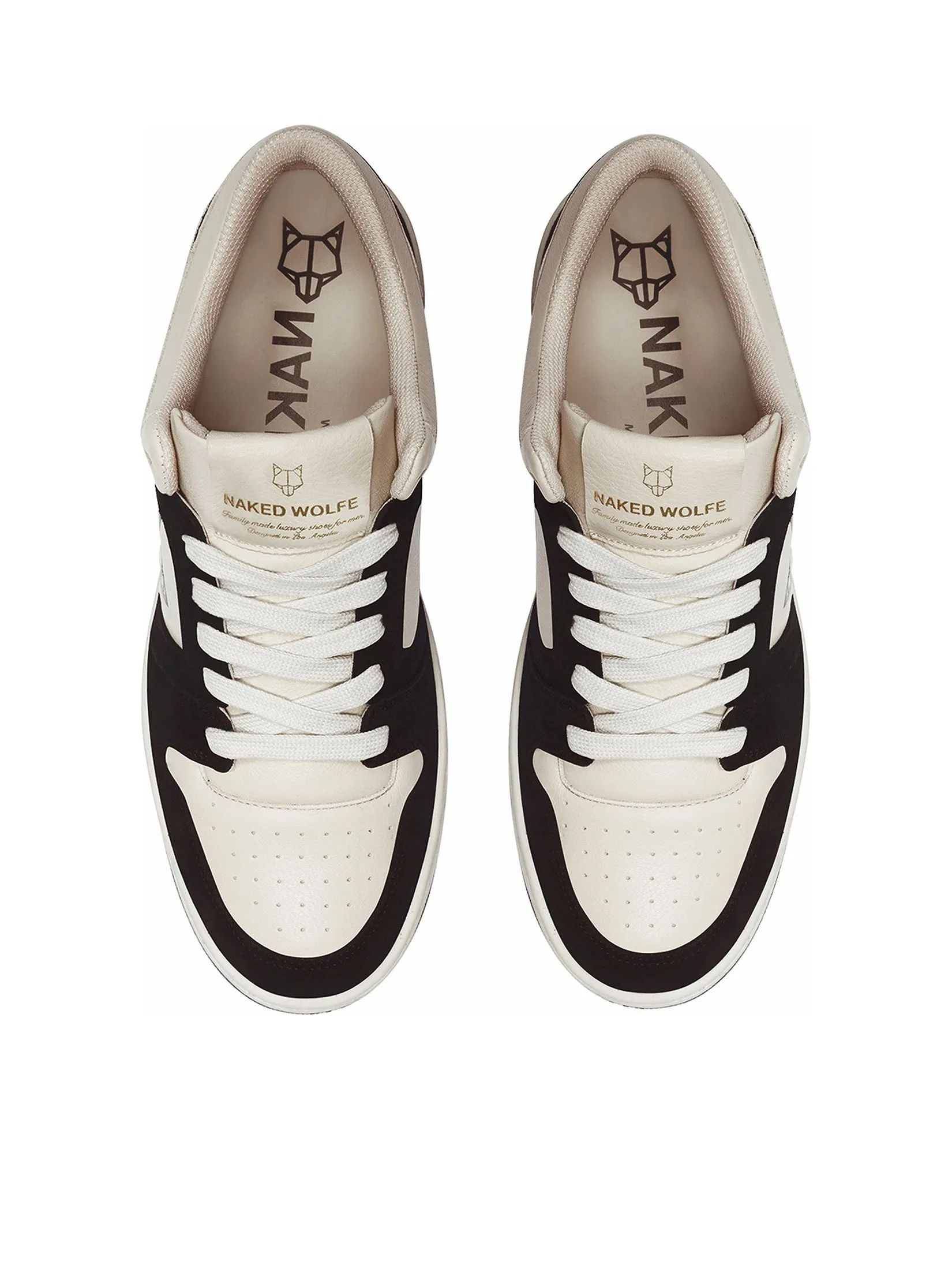 NAKED WOLFE Men Sneakers CM-01 NAKED WOLFE Men Sneakers CM-01