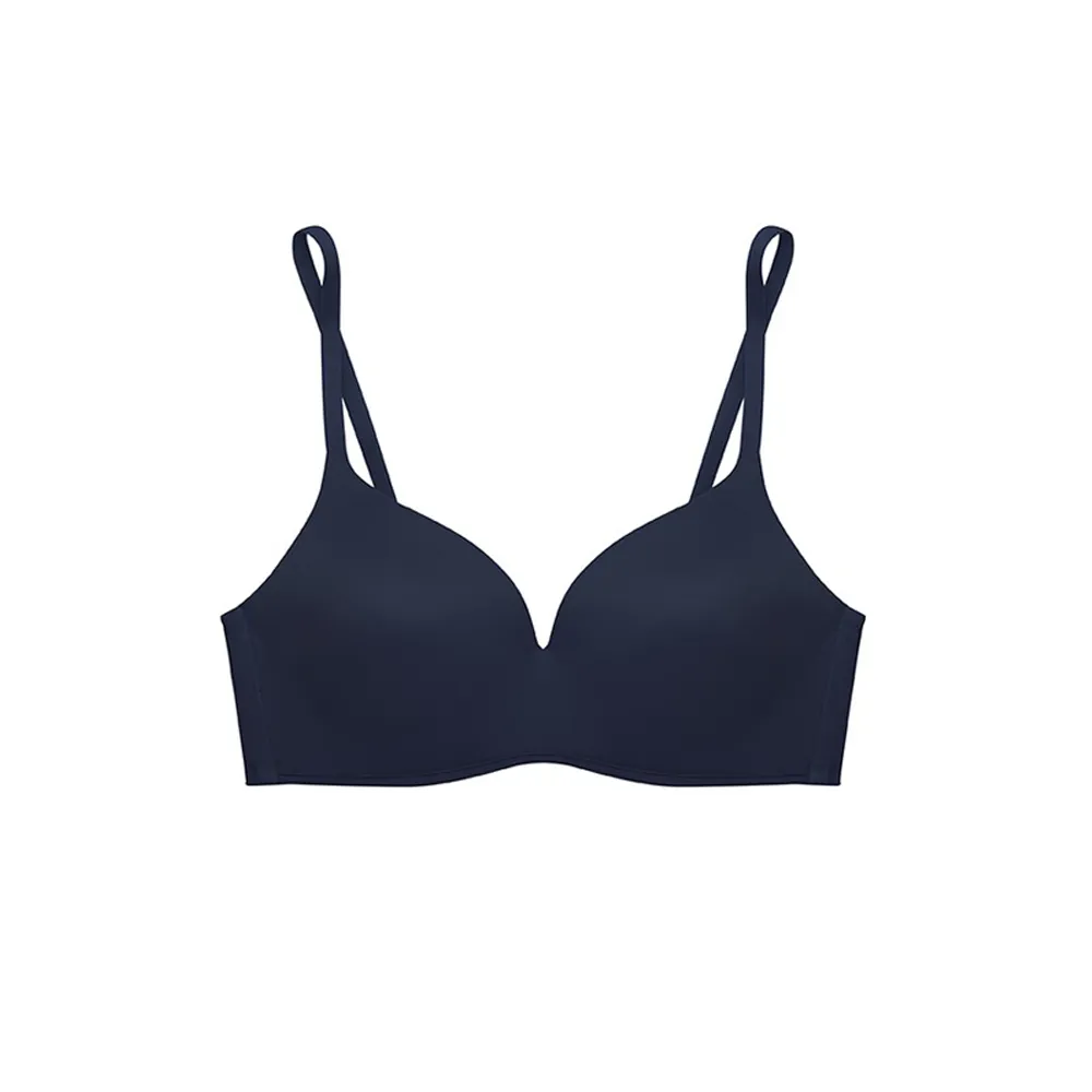 SABINA Bra Invisible Wire Collection Premium Brush SBXU8700BD Dark blue SABINA Bra Invisible Wire Collection Premium Brush SBXU8700BD Dark blue
