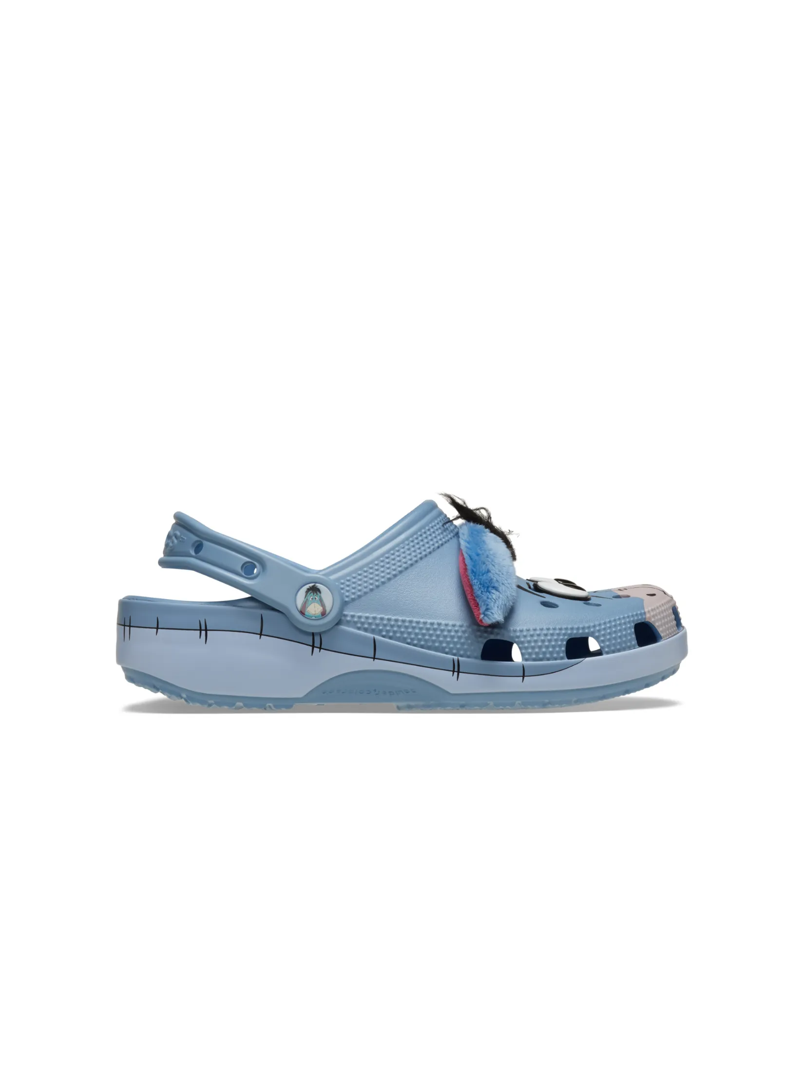 CROCS UNISEX WINNIE THE POOH EEYORE  CLASSIC CLOG - MULTI CROCS UNISEX WINNIE THE POOH EEYORE  CLASSIC CLOG - MULTI