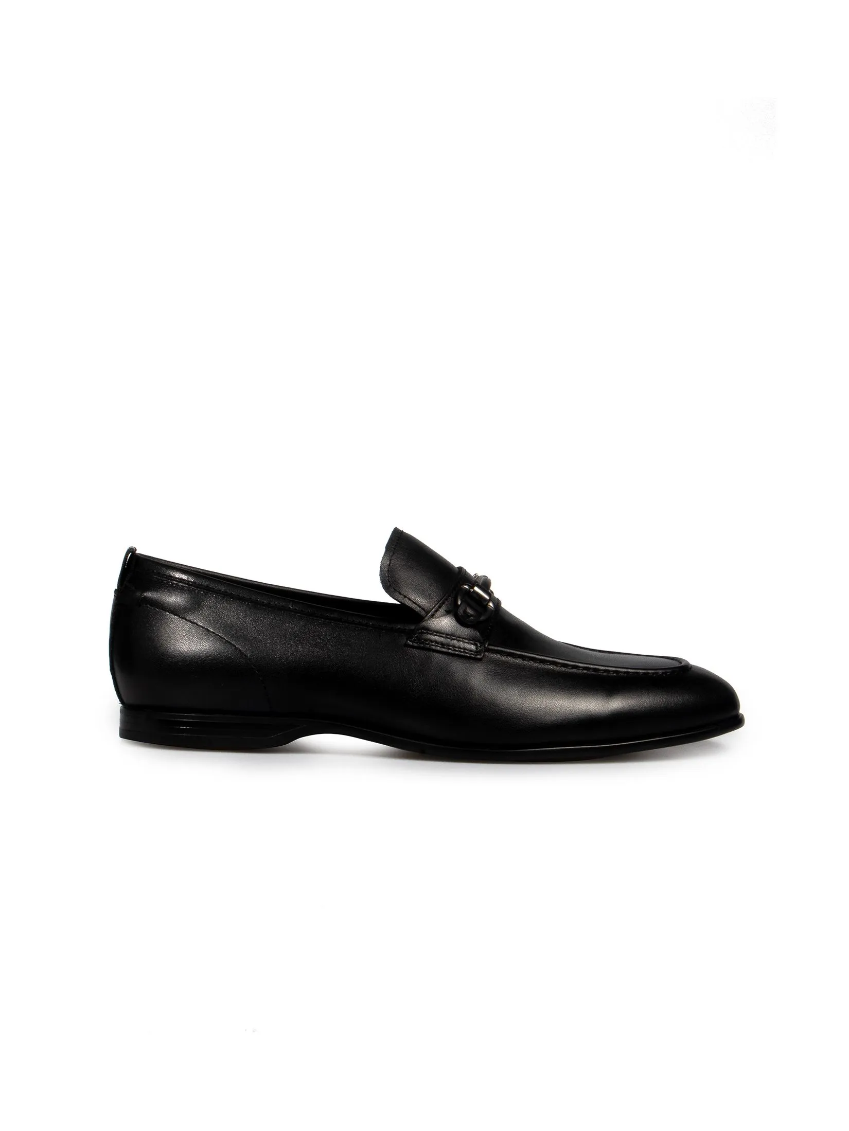 KENNETH COLE MEN CASUALS NOAH BIT LOAFER / BLACK KENNETH COLE MEN CASUALS NOAH BIT LOAFER / BLACK