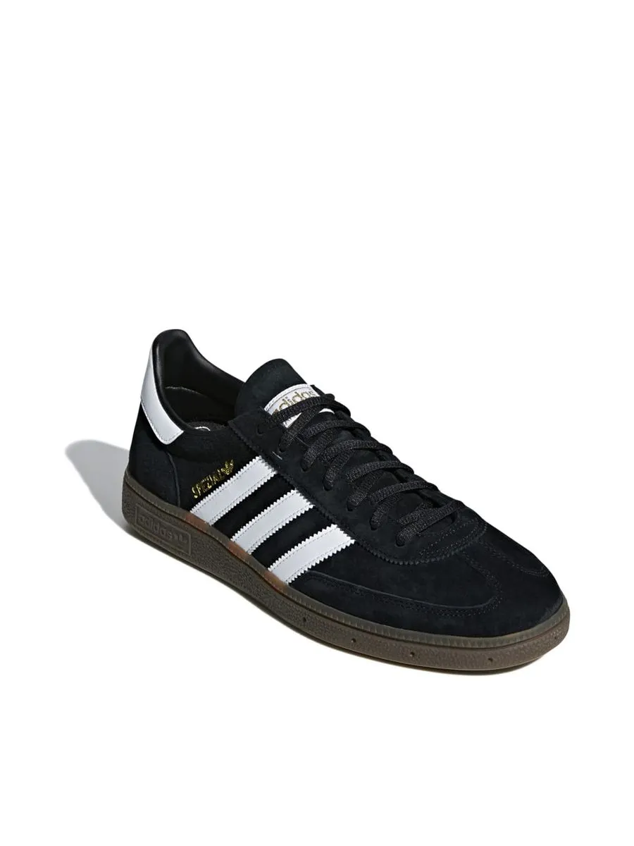 ADIDAS Men Handball Shoes Spezial Core Black / Ftwr White / Gum5 ADIDAS Men Handball Shoes Spezial Core Black / Ftwr White / Gum5