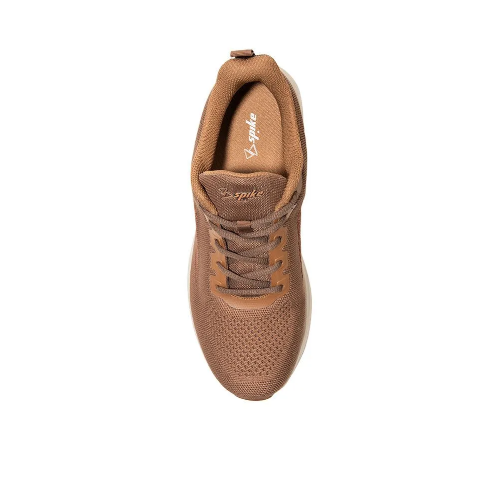 SPIKE Men Running Shoes Contour Brown - SP696SH980EGTH SPIKE Men Running Shoes Contour Brown - SP696SH980EGTH