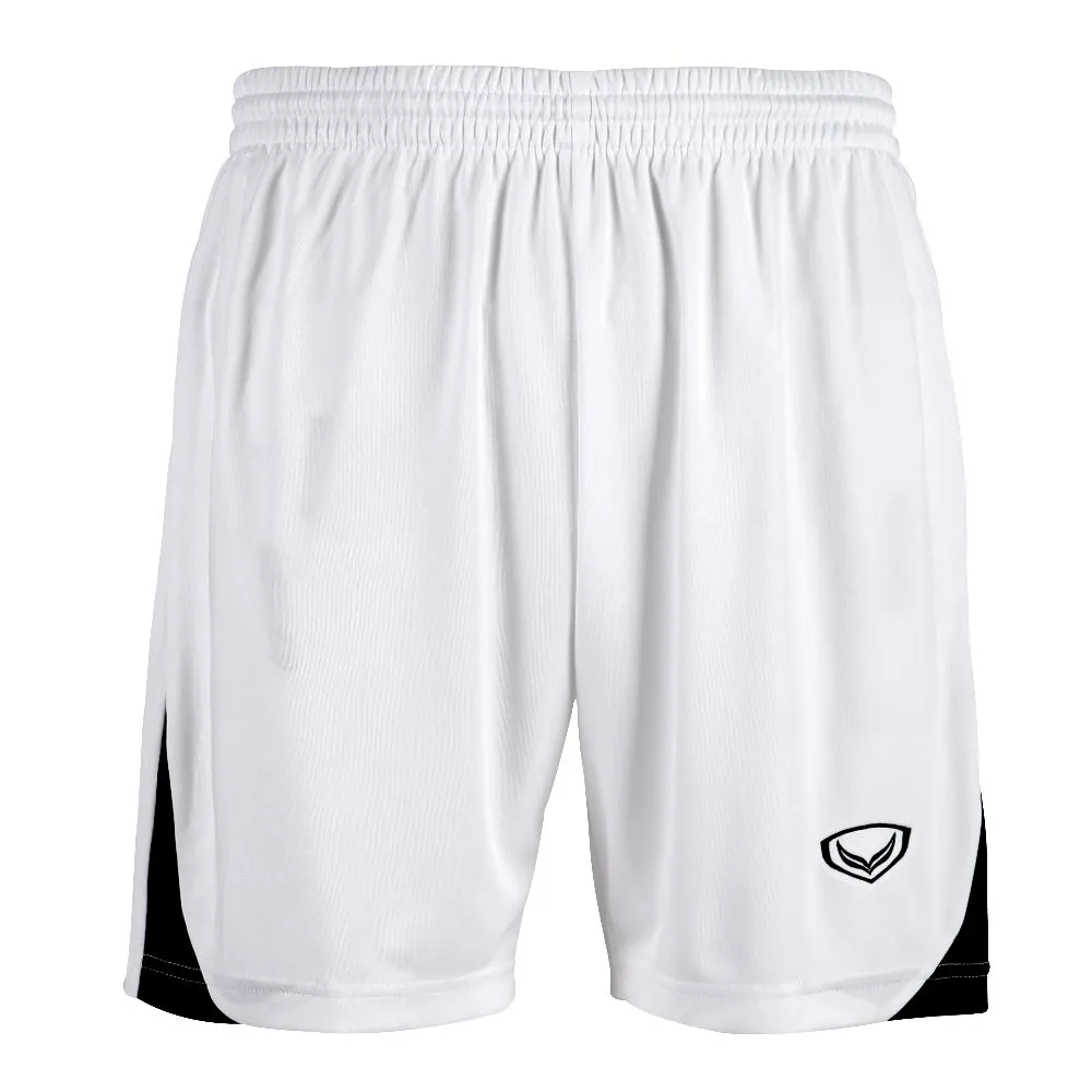 GRAND SPORT White FOOTBALL SHORTS (001486) GRAND SPORT White FOOTBALL SHORTS (001486)