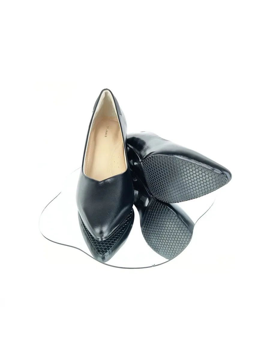 ST.JAMES Women CUTSHONES KIMBERLY-BLACK ST.JAMES Women CUTSHONES KIMBERLY-BLACK