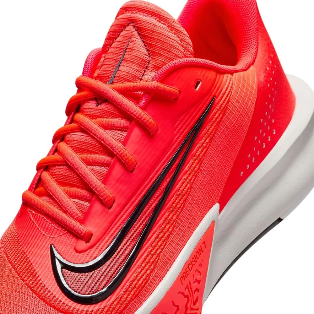 NIKE Men Basketball Shoes Precision 7 Red - NI083SH313EKTH NIKE Men Basketball Shoes Precision 7 Red - NI083SH313EKTH