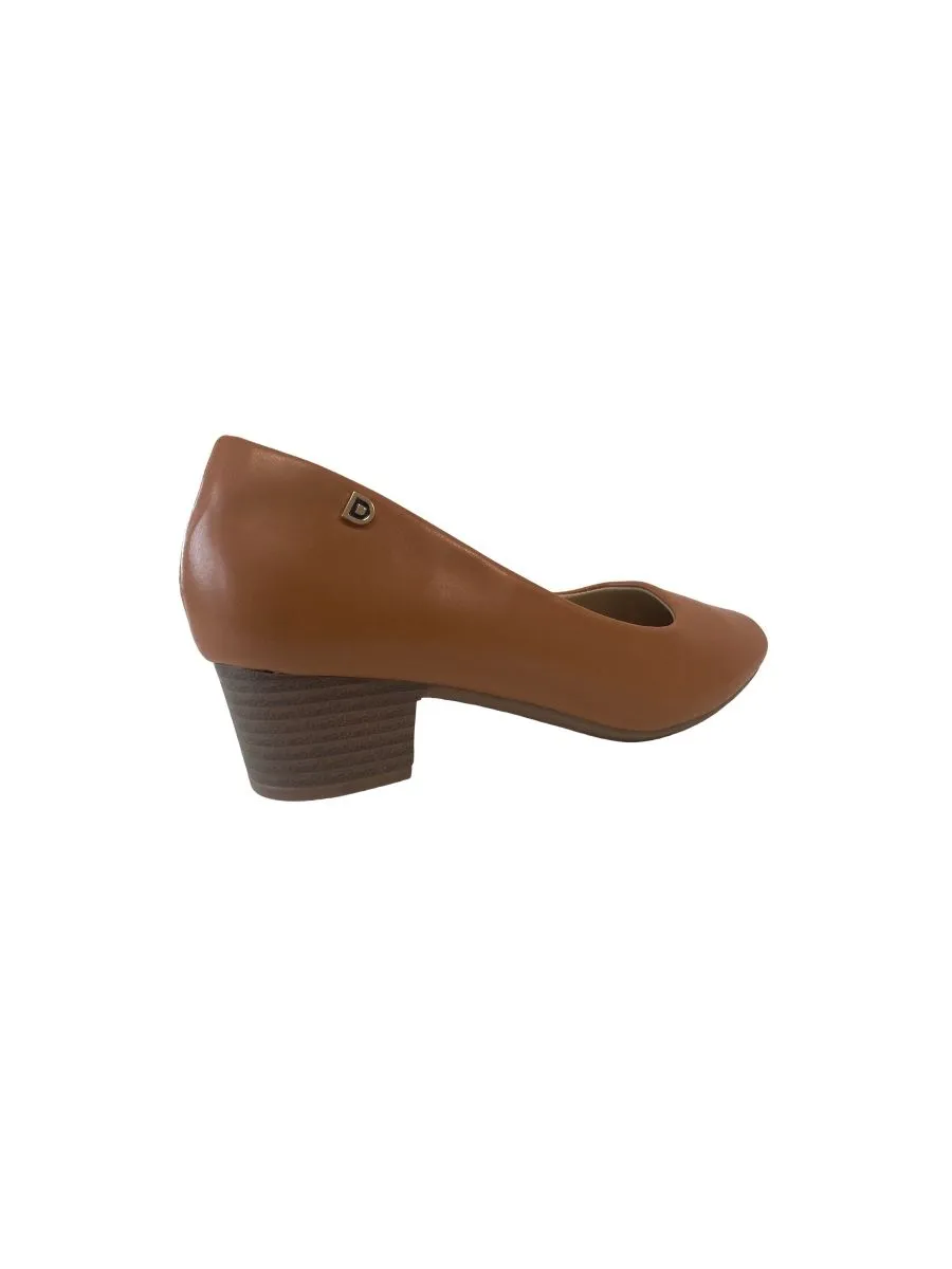 D'ARTE TAN HIGH HEELS D65-23293 D'ARTE TAN HIGH HEELS D65-23293