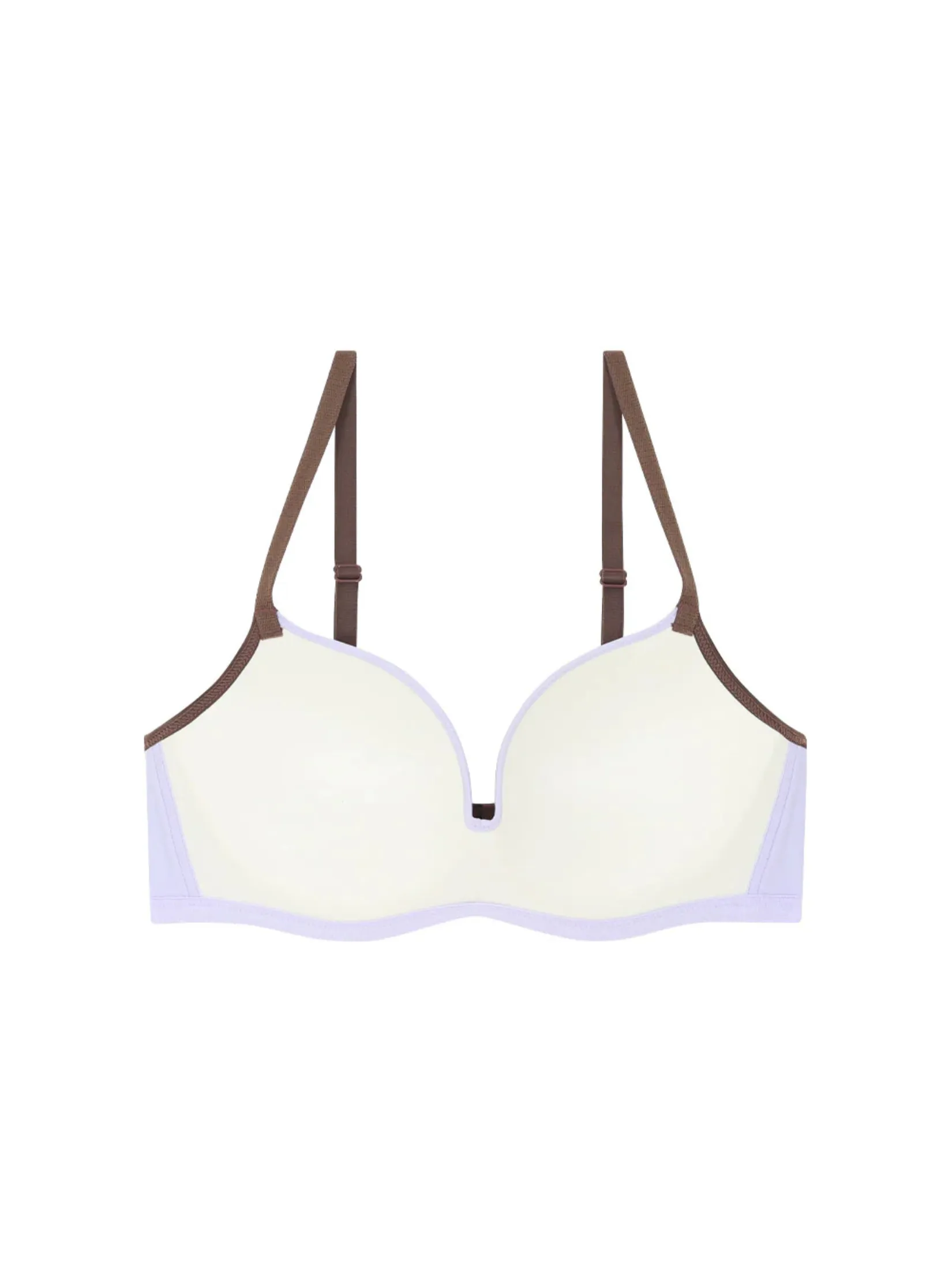 B'ME Wireless Bra Model ME1513 (Hello Kitty) – Pastel Purple B'ME Wireless Bra Model ME1513 (Hello Kitty) – Pastel Purple