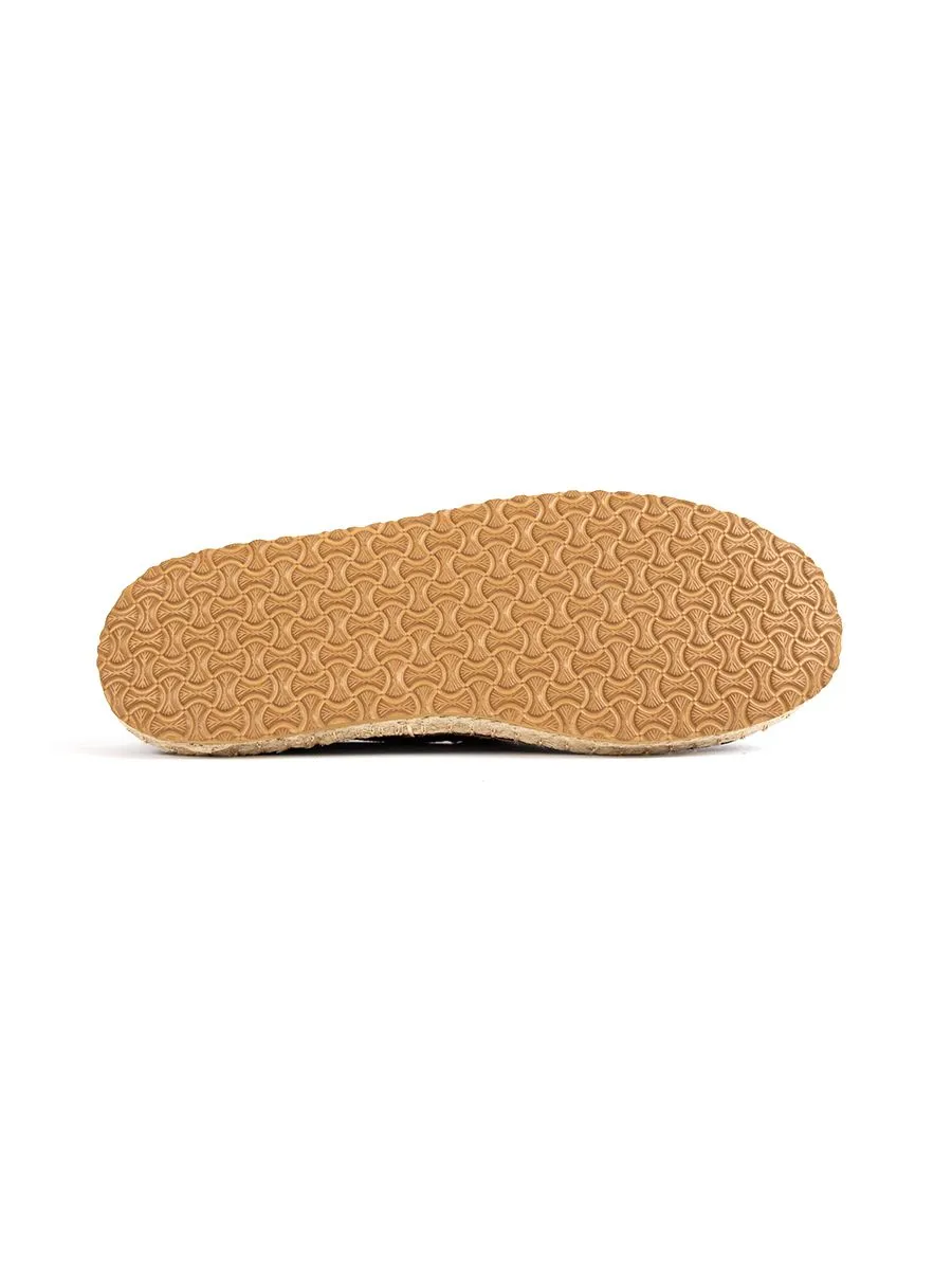 Heavy Men's Casaul Espadrilles slip ons PC Brown Heavy Men's Casaul Espadrilles slip ons PC Brown