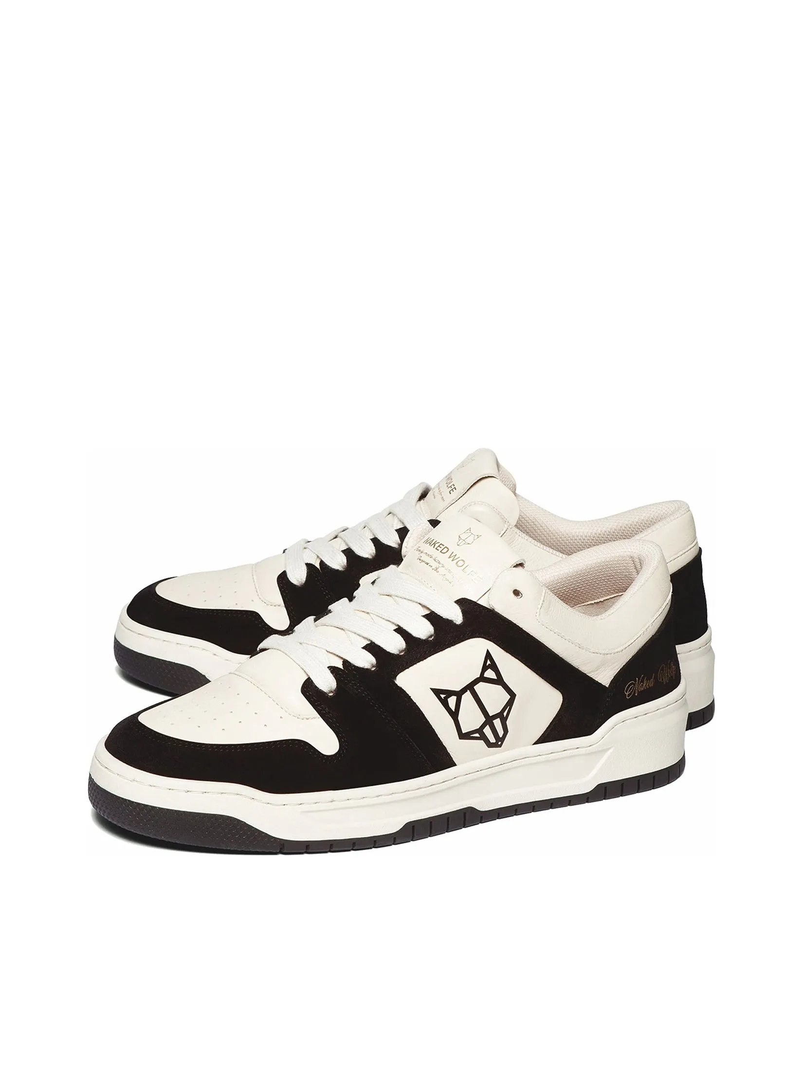 NAKED WOLFE Men Sneakers CM-01 NAKED WOLFE Men Sneakers CM-01