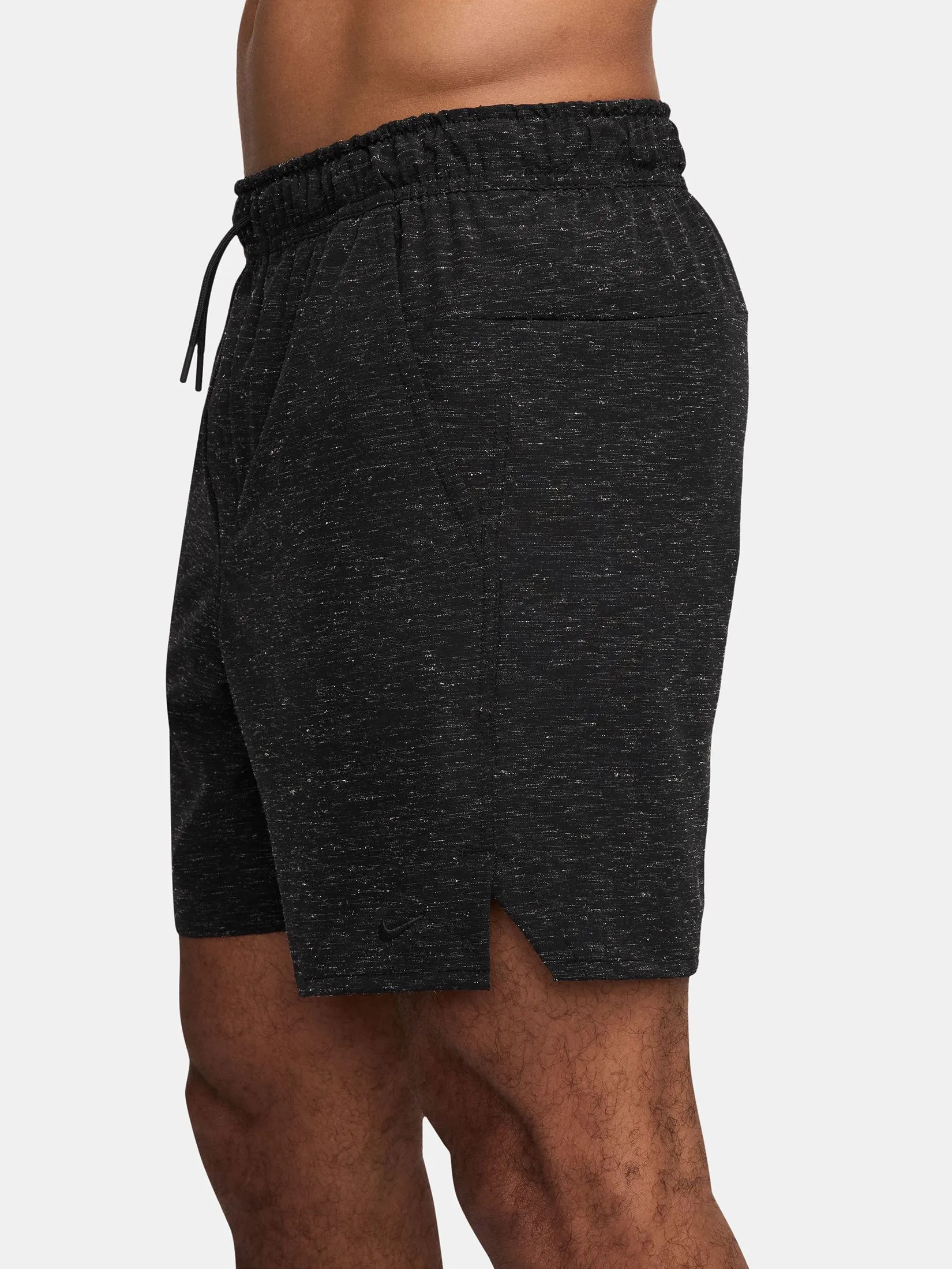 NIKE Men Shorts Unlimited Dri-Fit 7" HV0442-010 Black/Black NIKE Men Shorts Unlimited Dri-Fit 7" HV0442-010 Black/Black