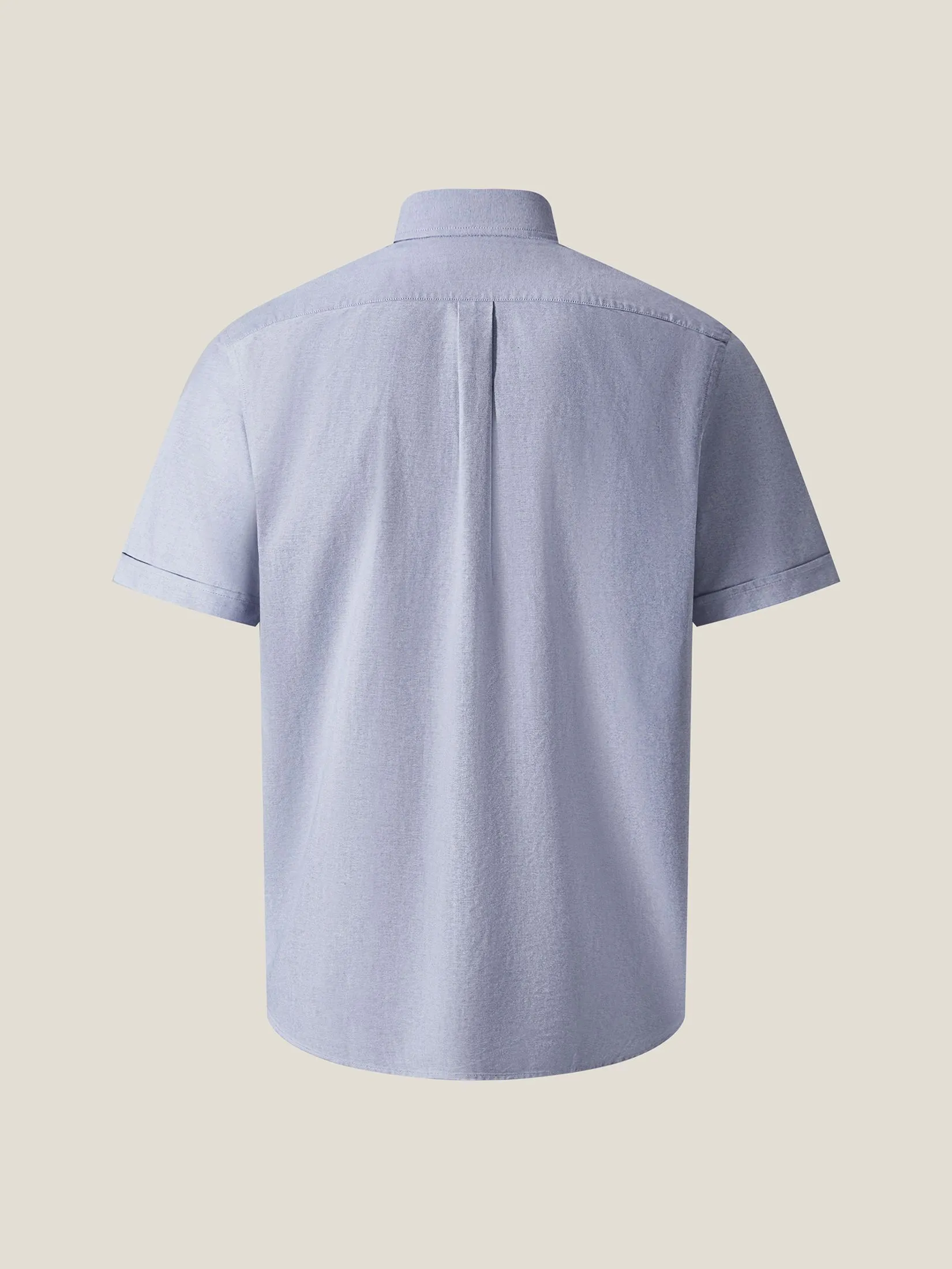 G2000 Men Clothing Cotton Oxford Short Sleeve Casual Shirt  Comfort Fit - 5113001878 -Navy G2000 Men Clothing Cotton Oxford Short Sleeve Casual Shirt  Comfort Fit - 5113001878 -Navy