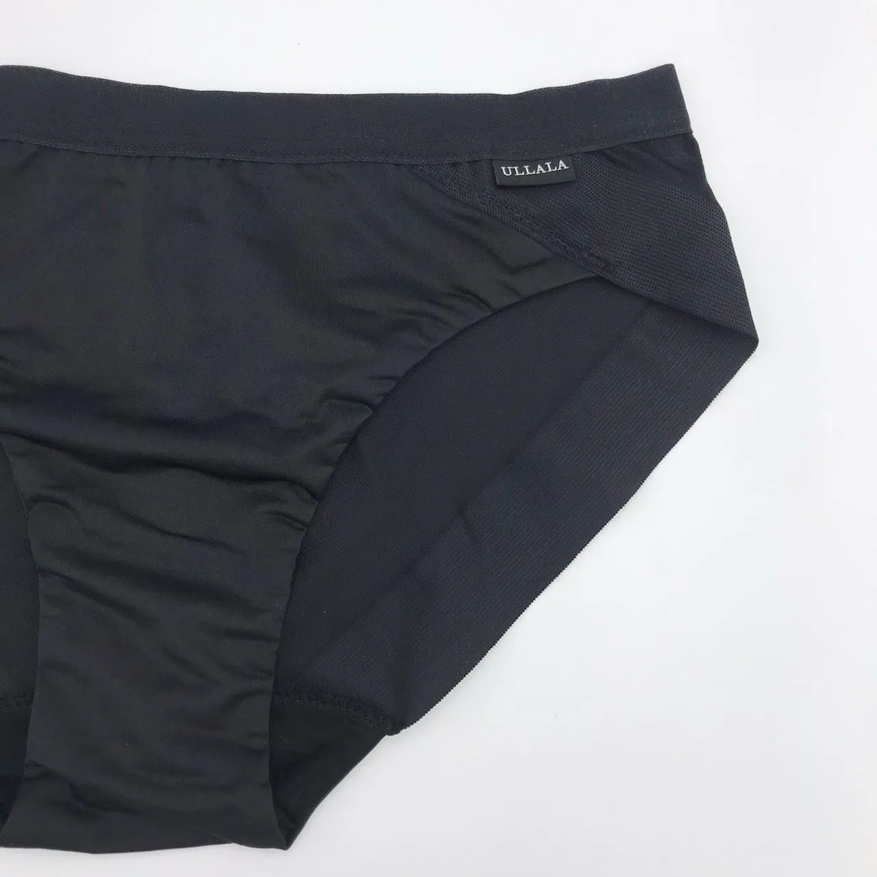 SKINN INTIMATE Black Seamless Panty (Made in Korea) SKINN INTIMATE Black Seamless Panty (Made in Korea)