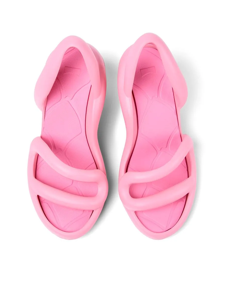 CAMPER Women Heels Shoes Kobarah Pink CAMPER Women Heels Shoes Kobarah Pink