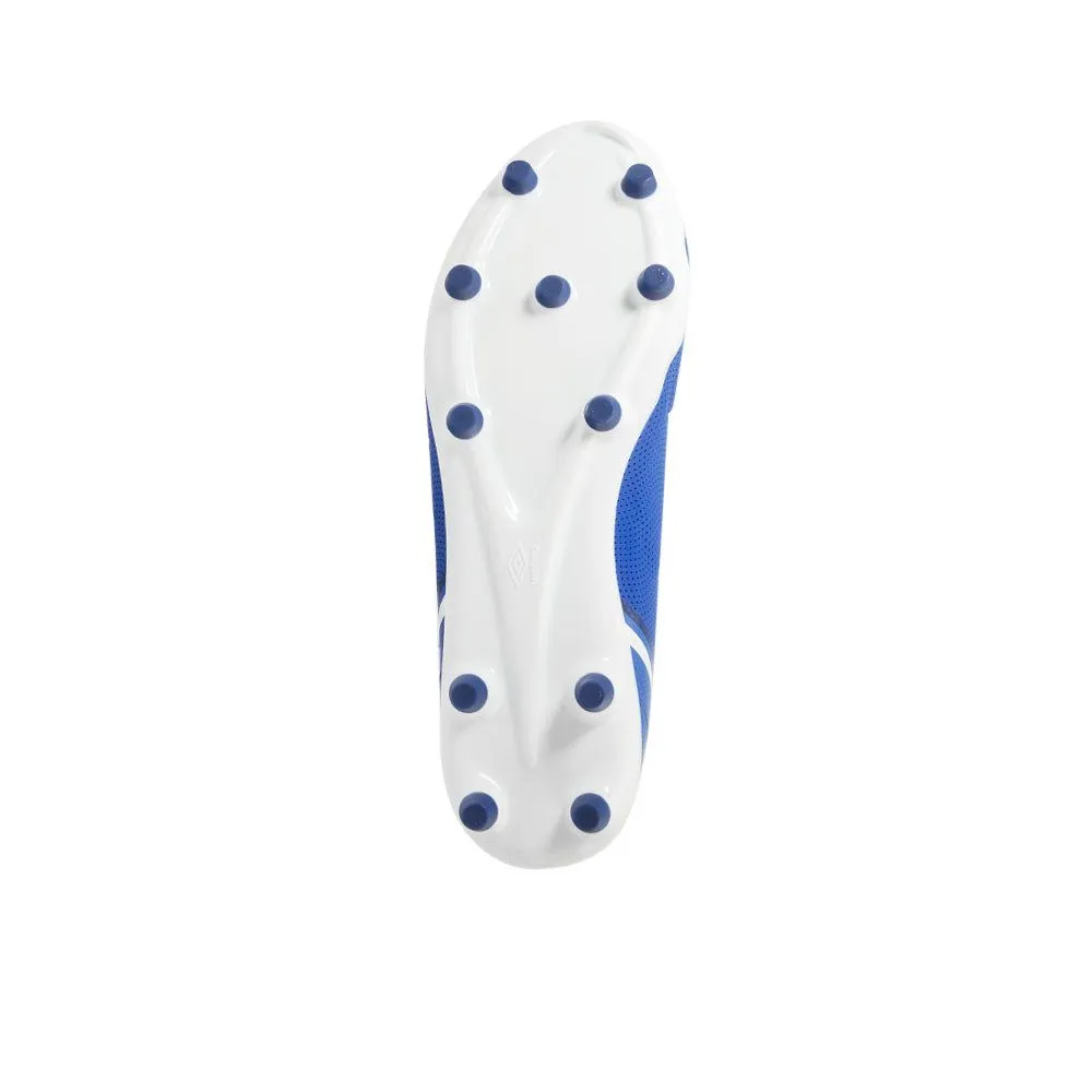 UMBRO Men Football Shoes Tocco V Club FG Blue - UM126SH990EGTH UMBRO Men Football Shoes Tocco V Club FG Blue - UM126SH990EGTH