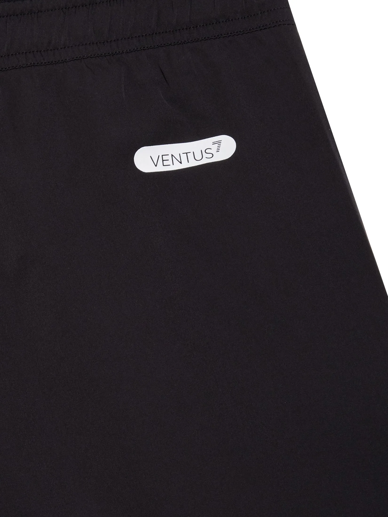 EA7 Men Shorts SS25 Black
