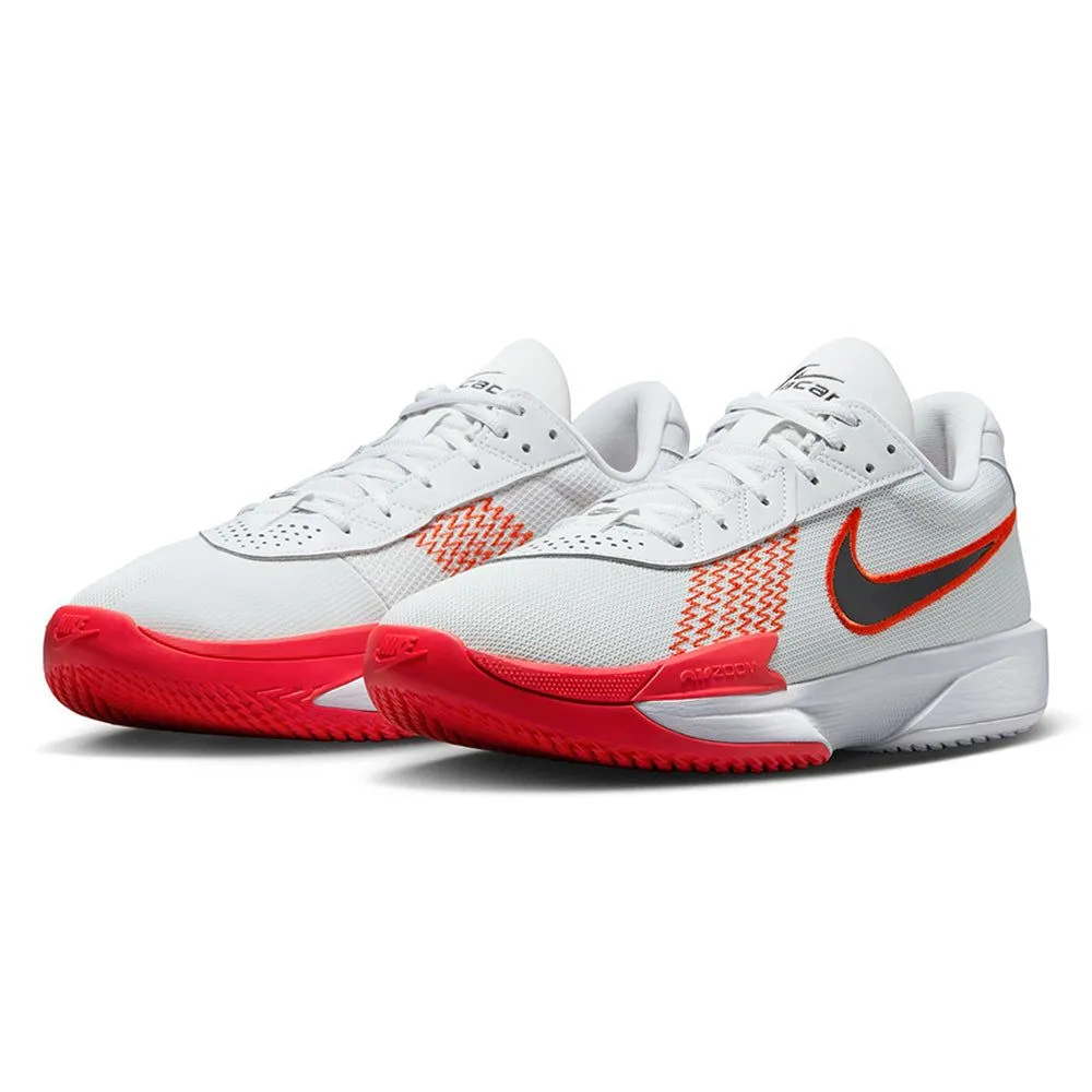 NIKE Men Basketball Shoes G.T. Cut Academy EP White - NI083SH508EJTH NIKE Men Basketball Shoes G.T. Cut Academy EP White - NI083SH508EJTH